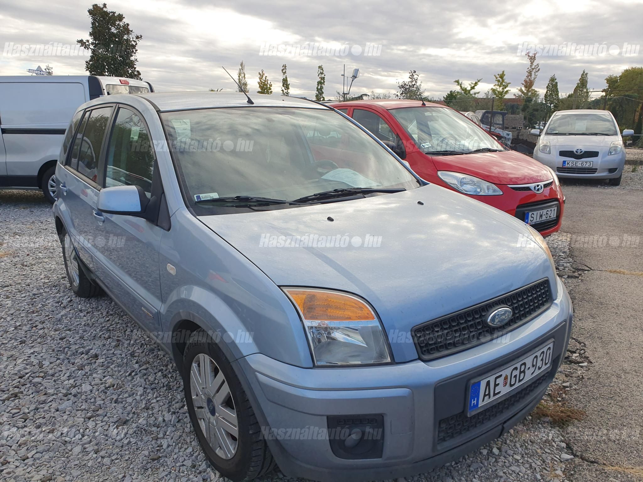 FORD FUSION 2008/2 - 1