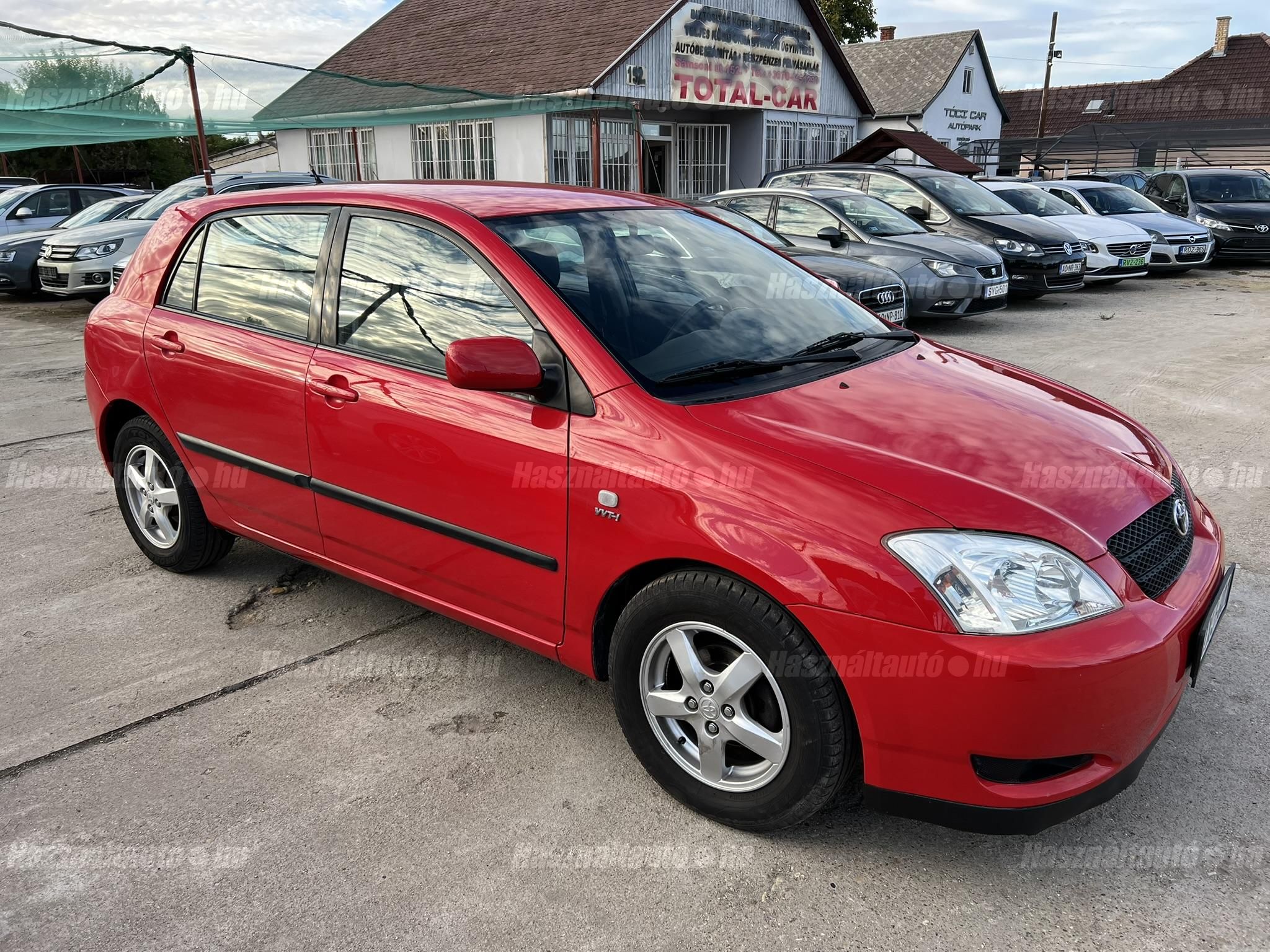 TOYOTA COROLLA 2003/11 - 1