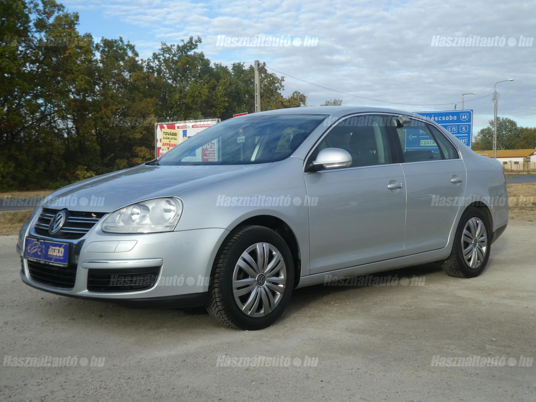 VOLKSWAGEN JETTA 2007/2 - 1