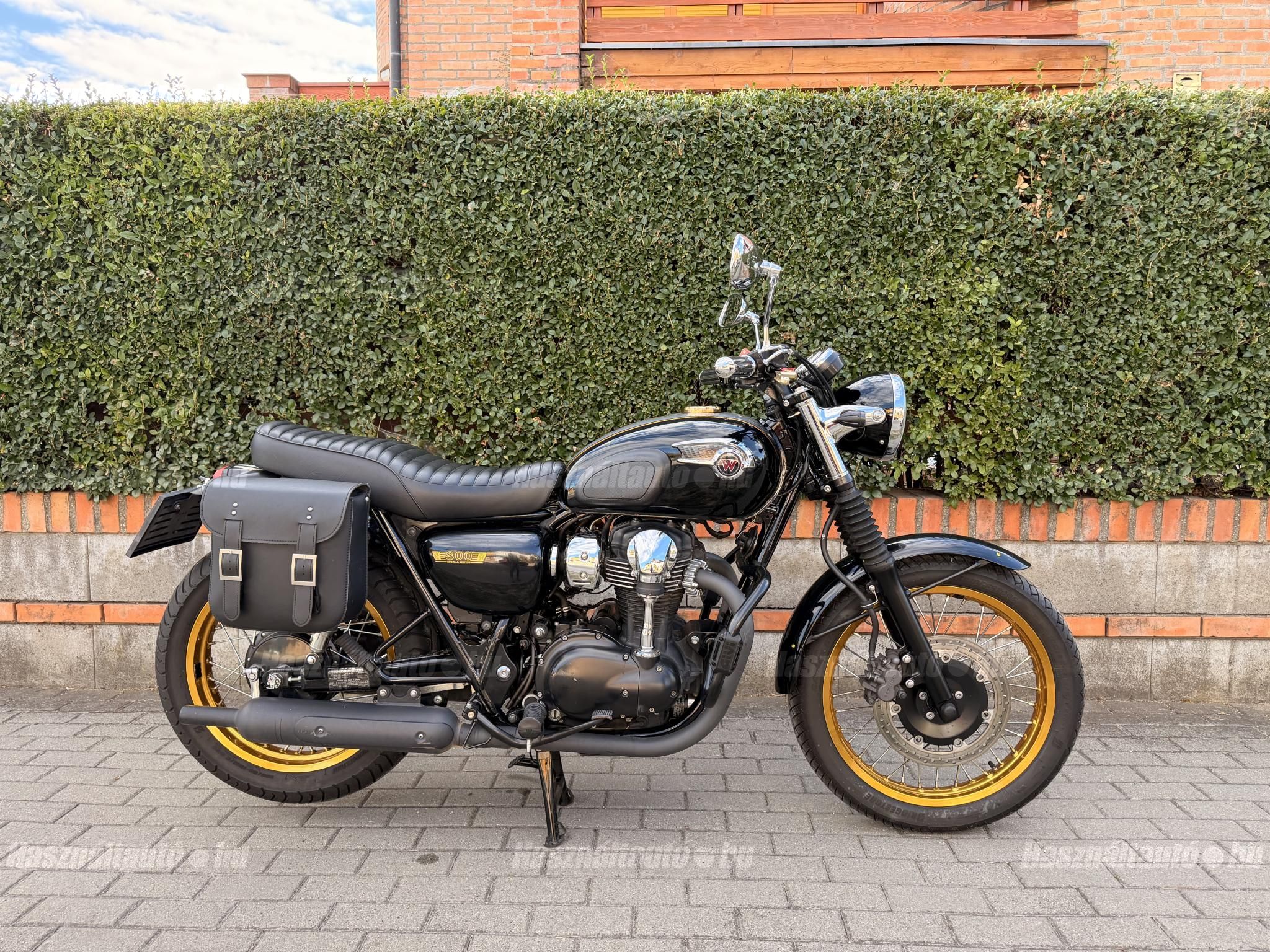 KAWASAKI W 800 2013 - 1