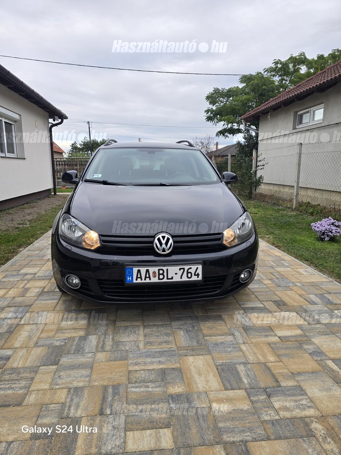 VOLKSWAGEN GOLF VI 2012/10 - 1
