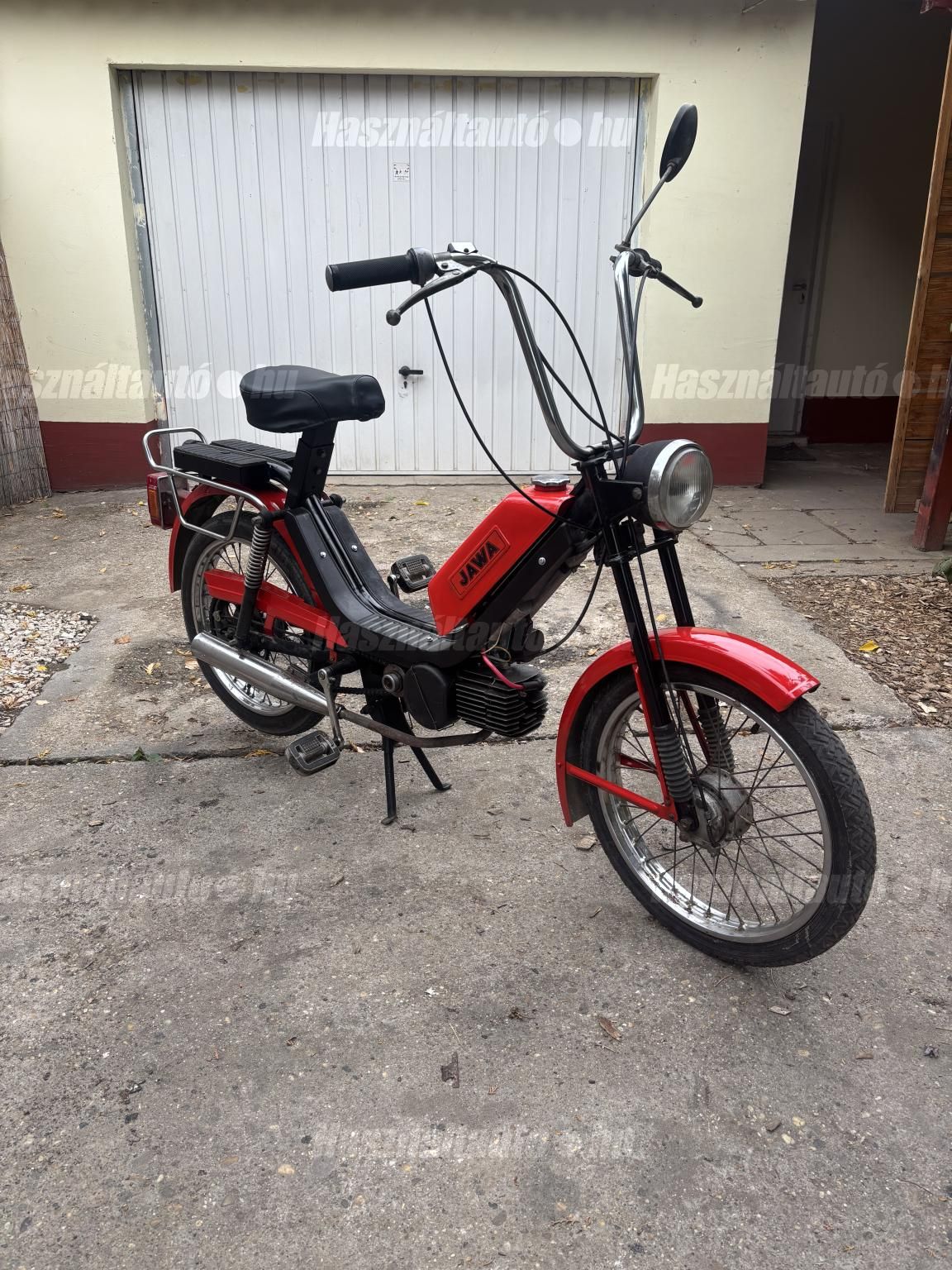JAWA 210 BABETTA 1983/3 - 1