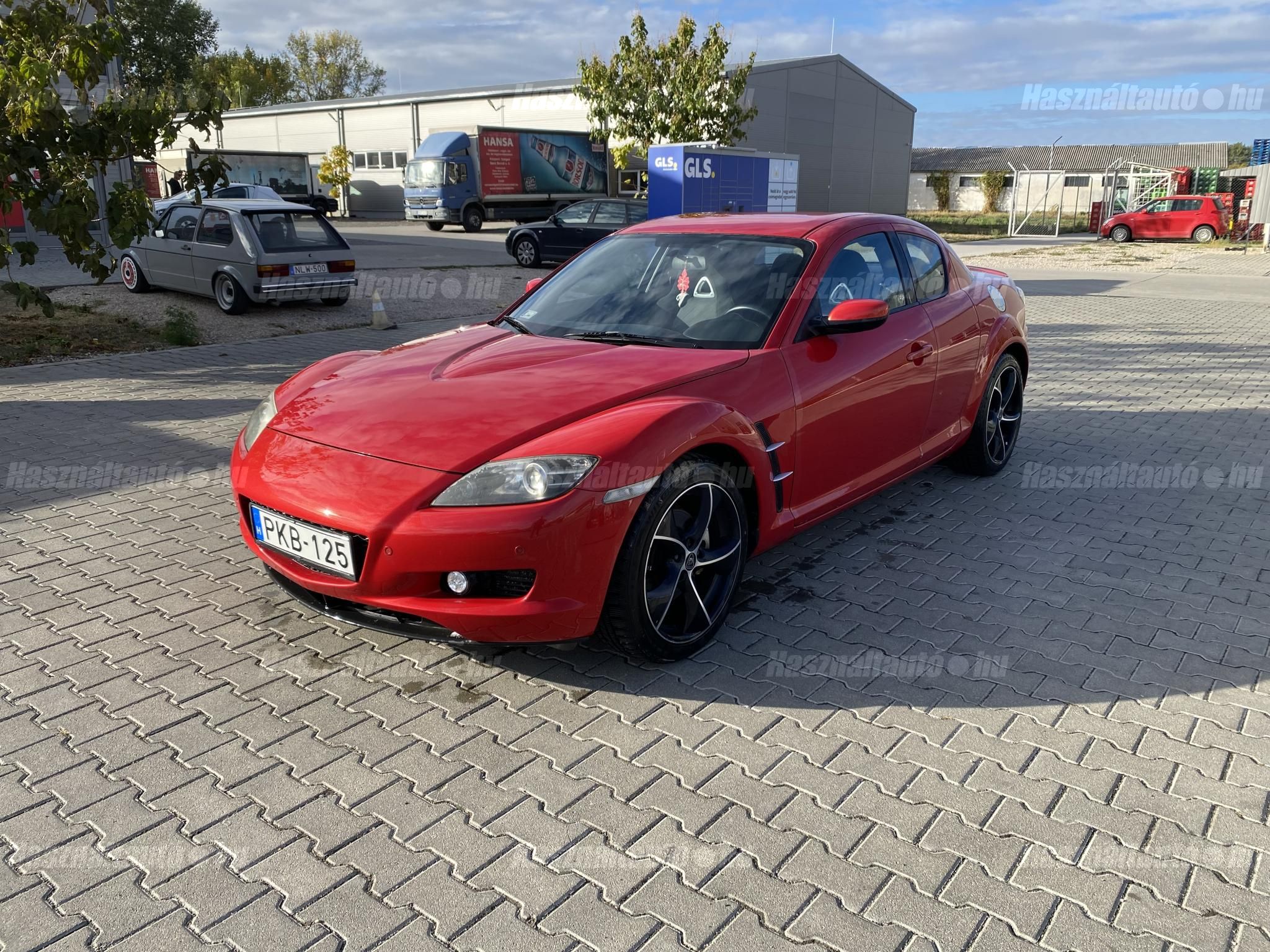 MAZDA RX-8 2007/2 - 1
