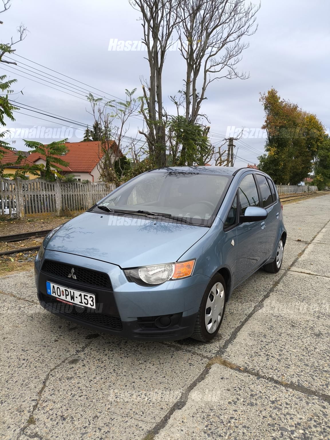 MITSUBISHI COLT 2011/4 - 1