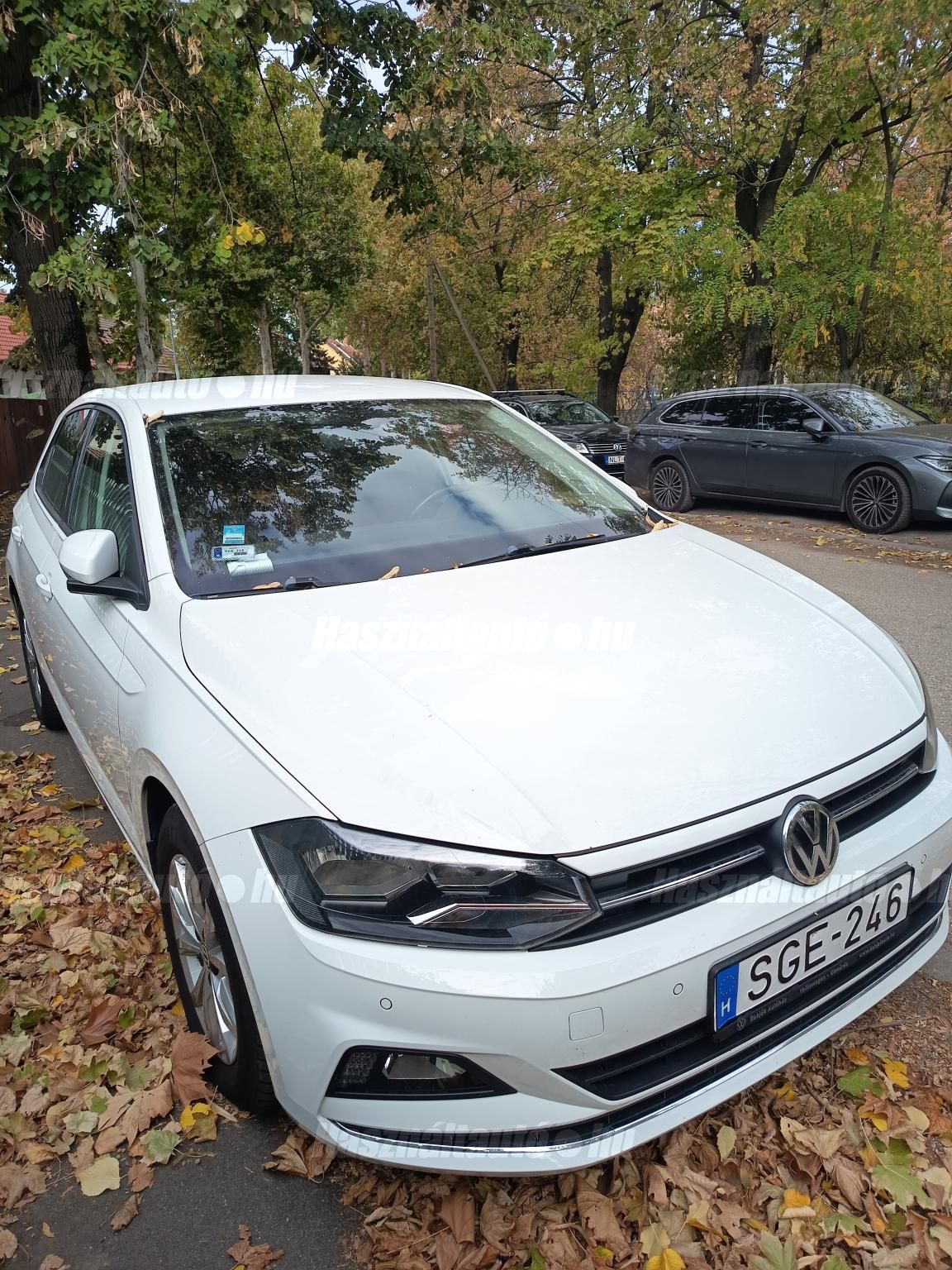 VOLKSWAGEN POLO V 2020/8 - 1