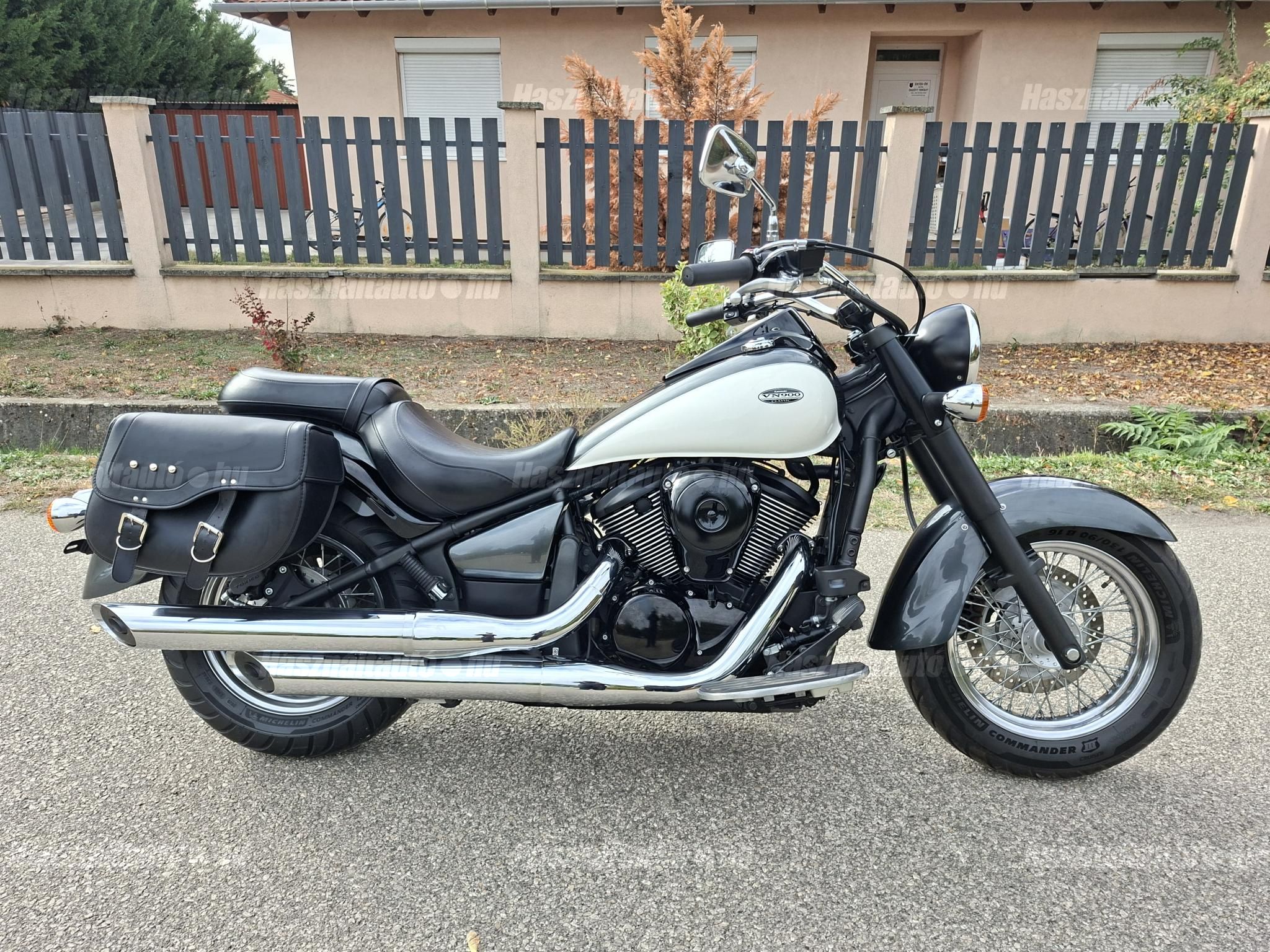 KAWASAKI VN 900 CLASSIC 2012/7 - 1