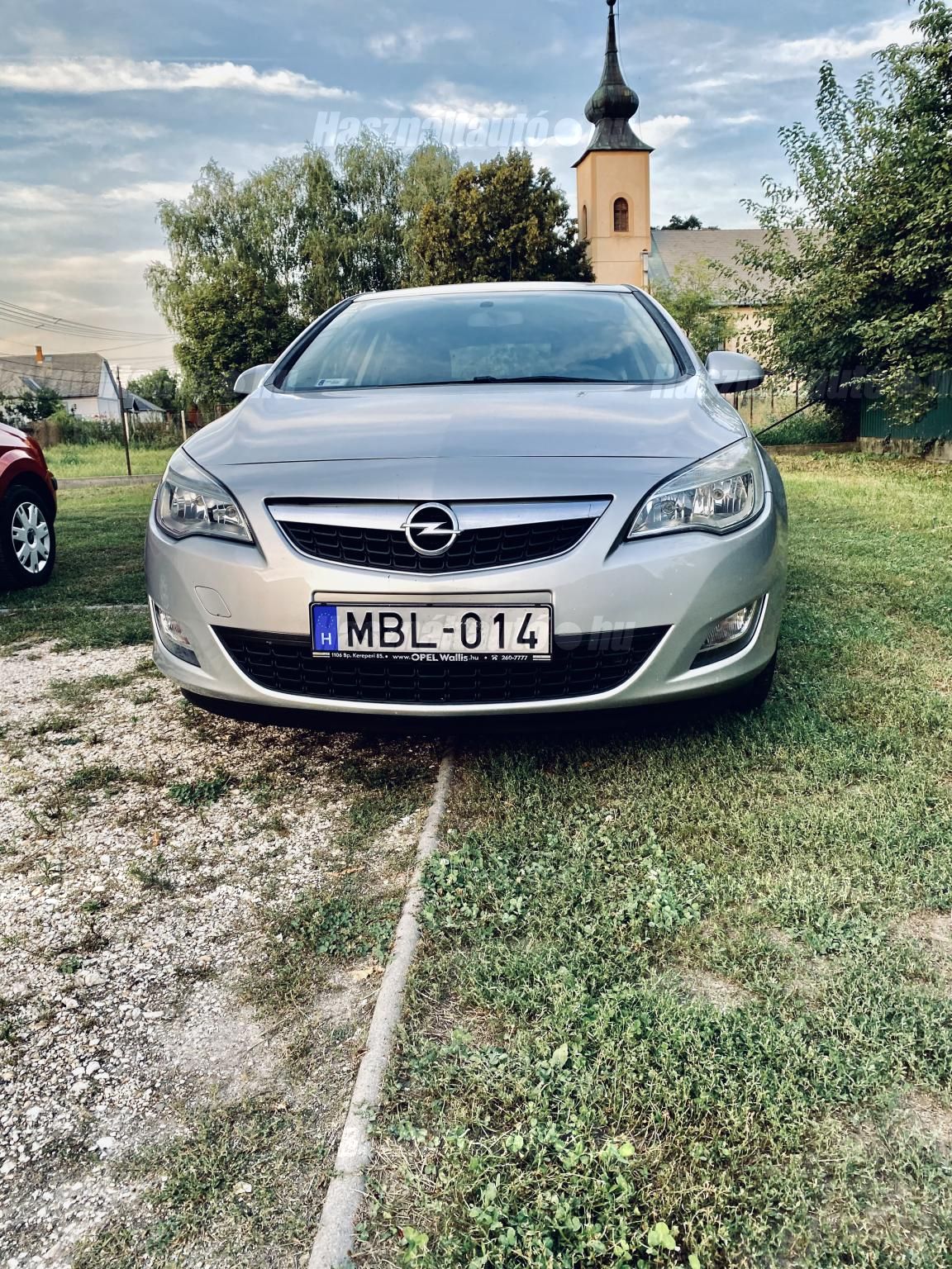 OPEL ASTRA J 2012/7 - 1
