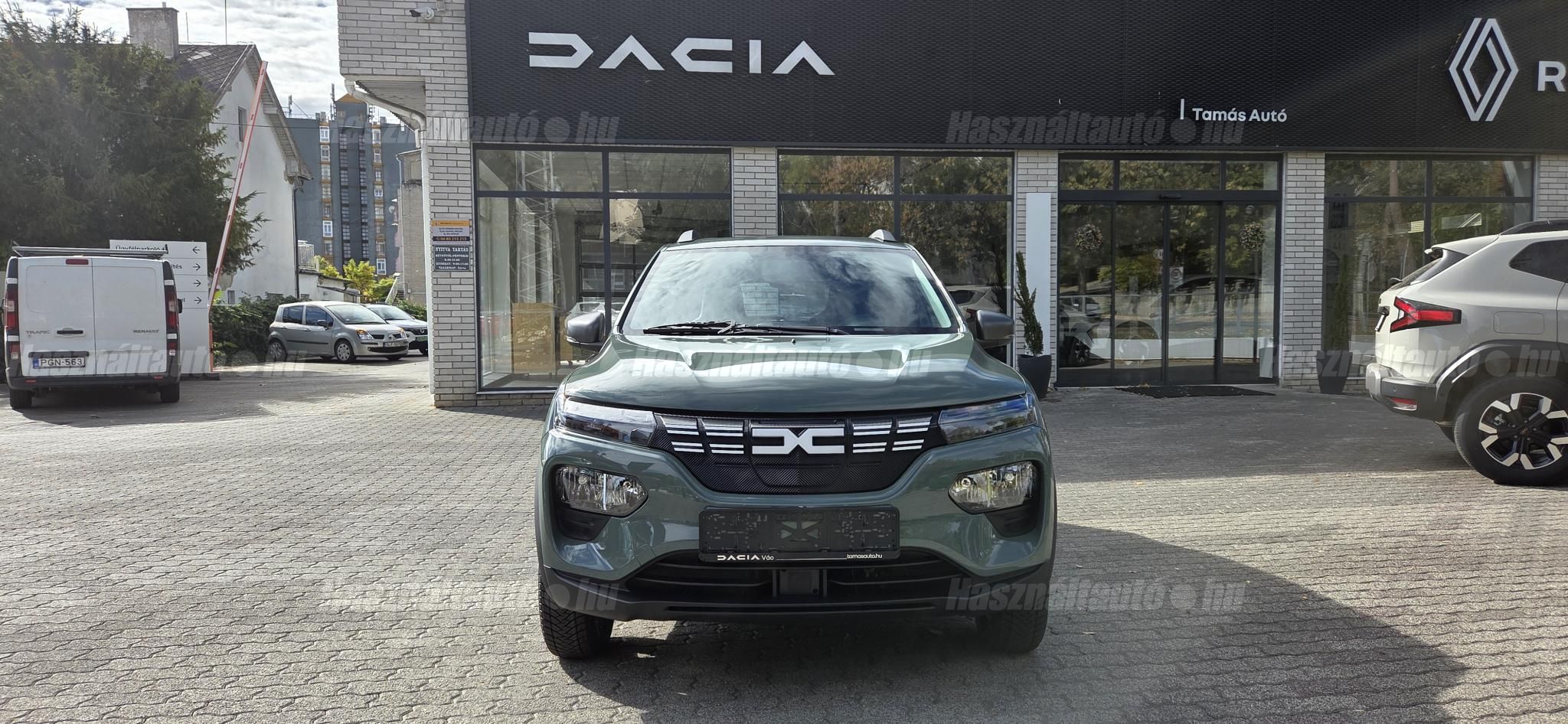 DACIA SPRING 2023/3 - 1