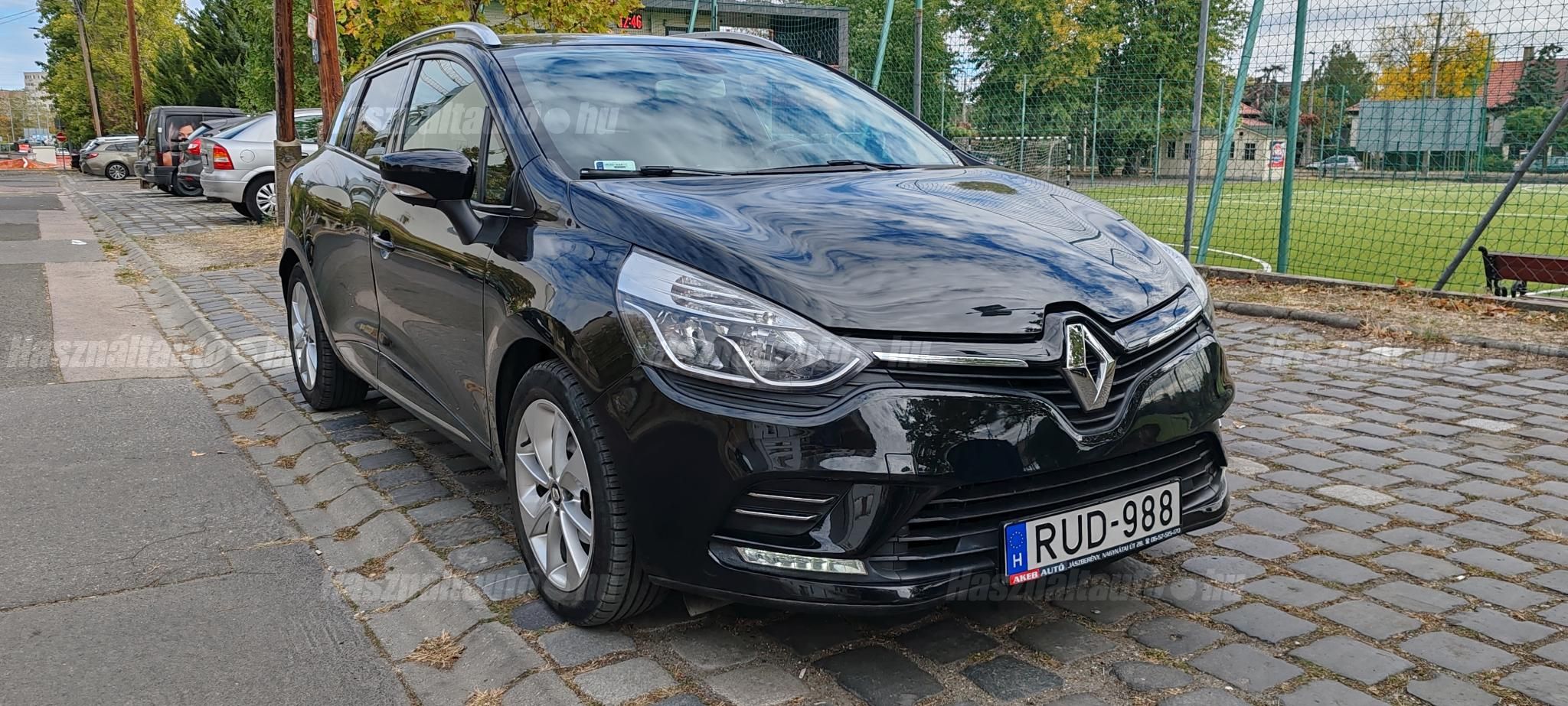 RENAULT CLIO 2016/12 - 1