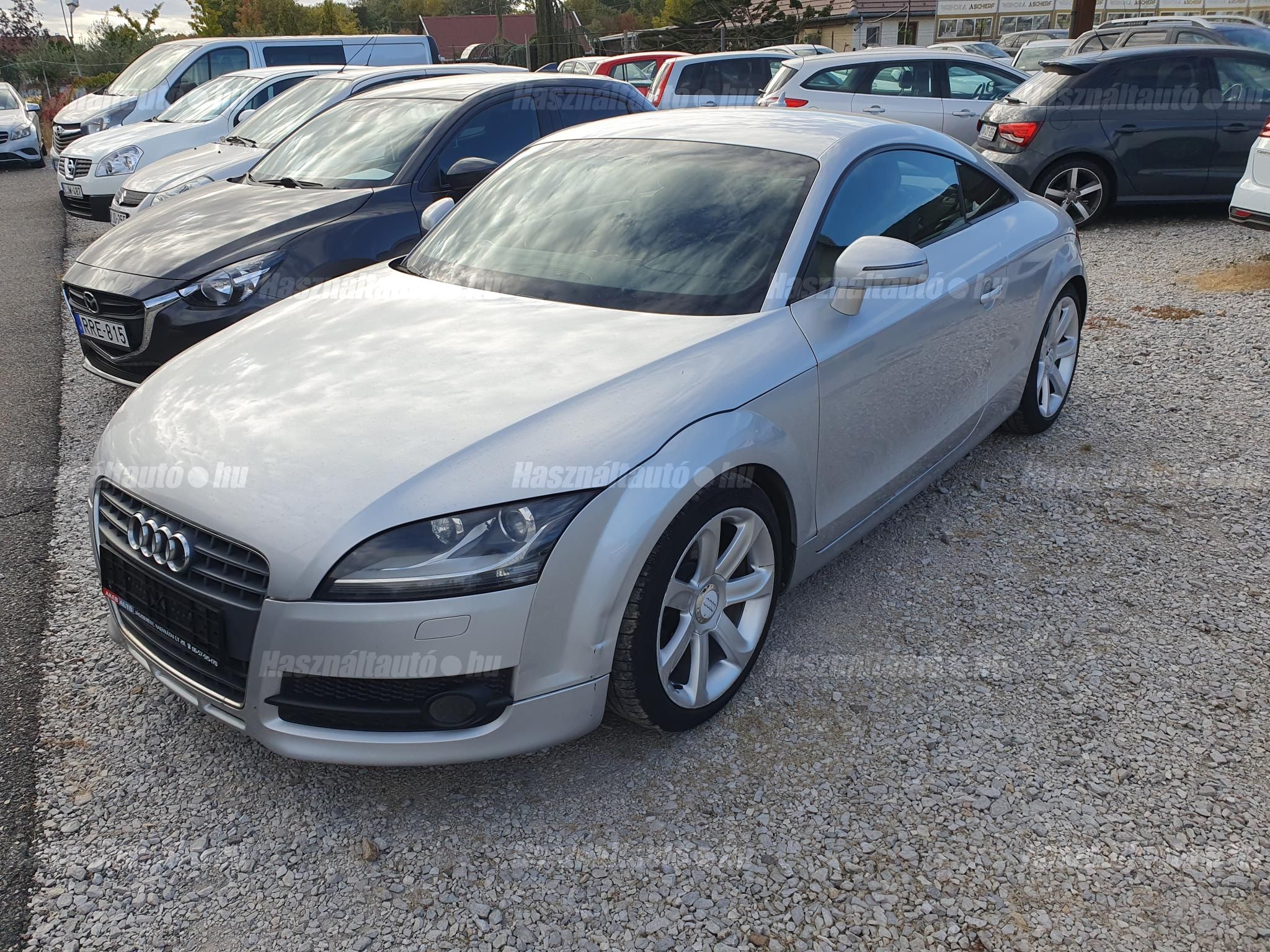 AUDI TT 2006/10 - 1