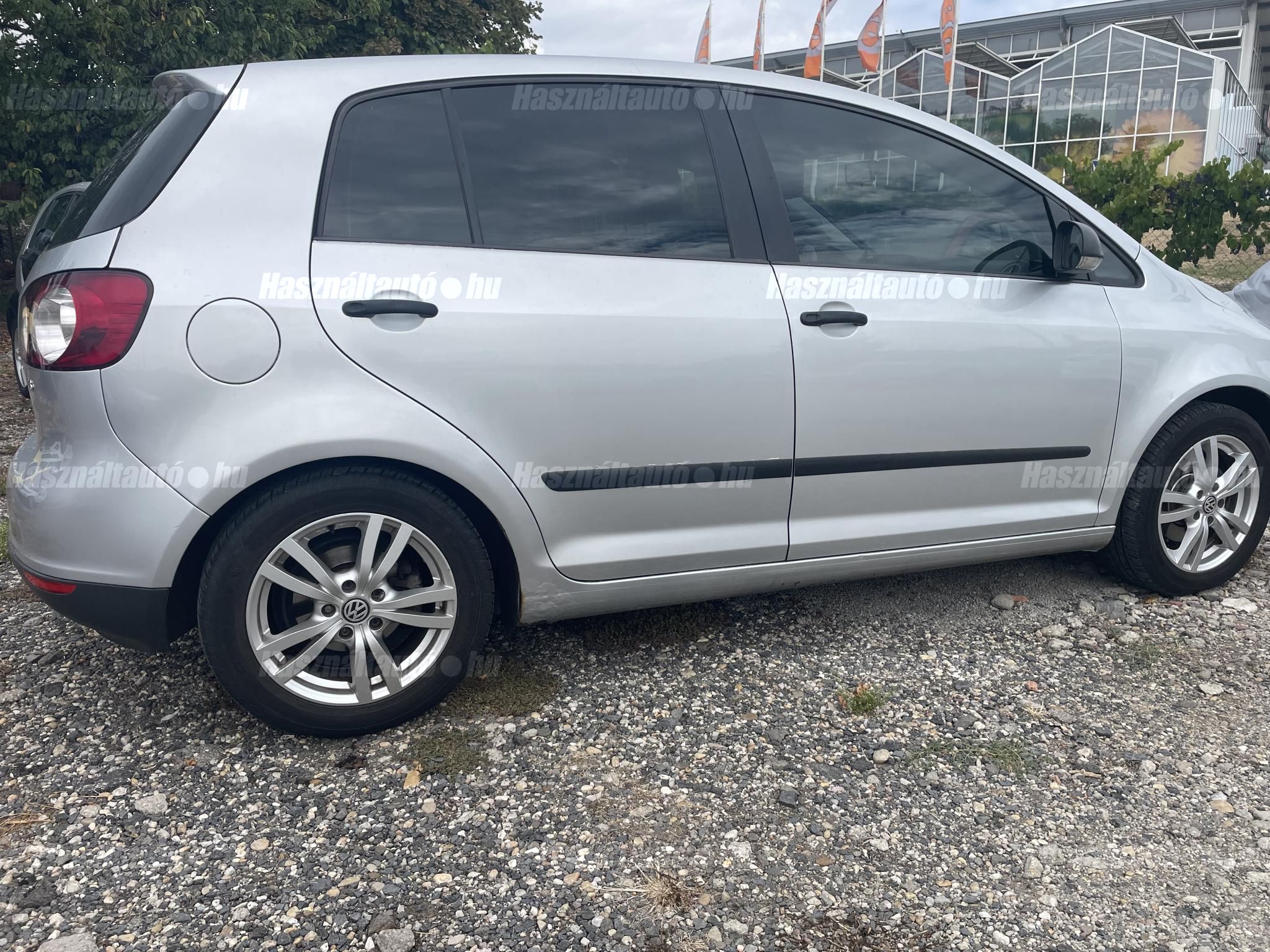 VOLKSWAGEN GOLF PLUS 2006/10 - 1