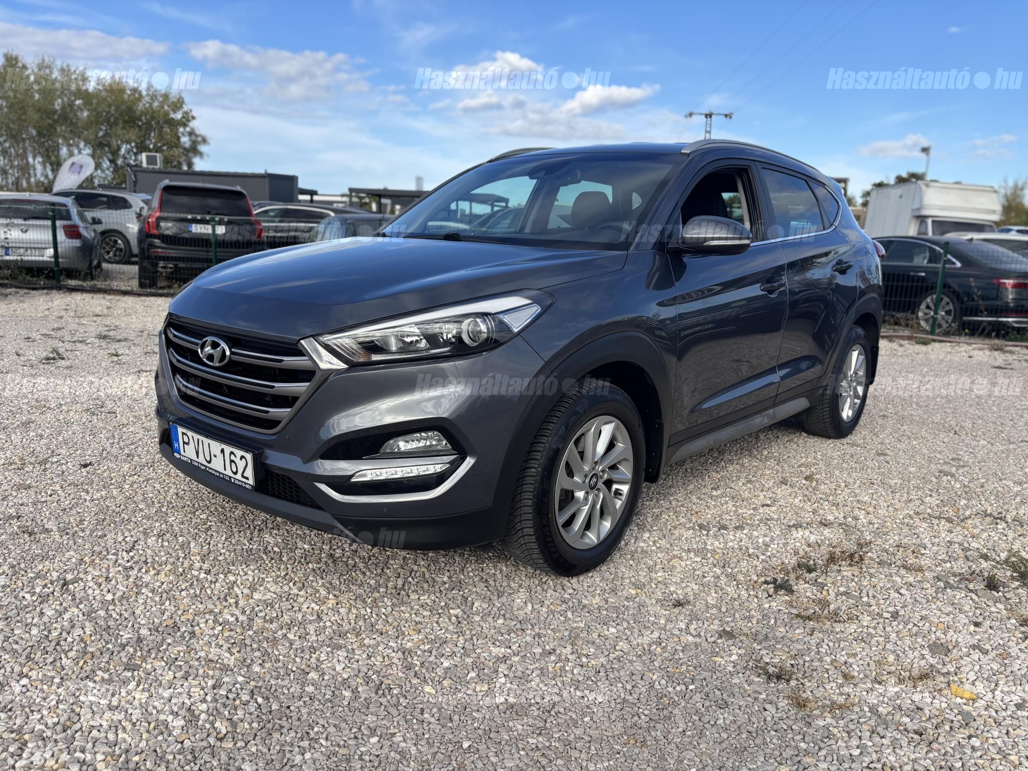 HYUNDAI TUCSON 2018/6 - 1