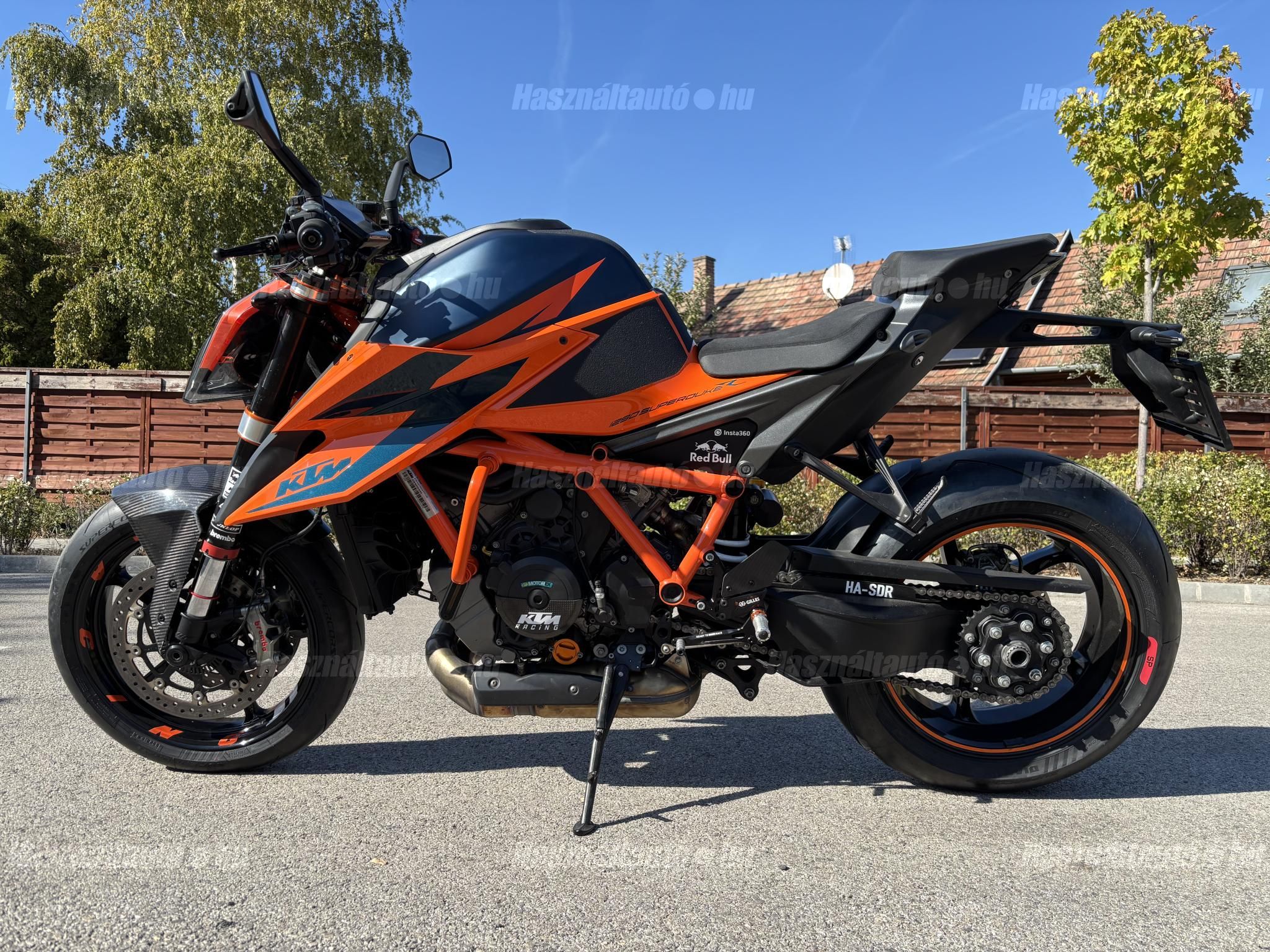 KTM 1290 SUPER DUKE R 2020/5 - 1