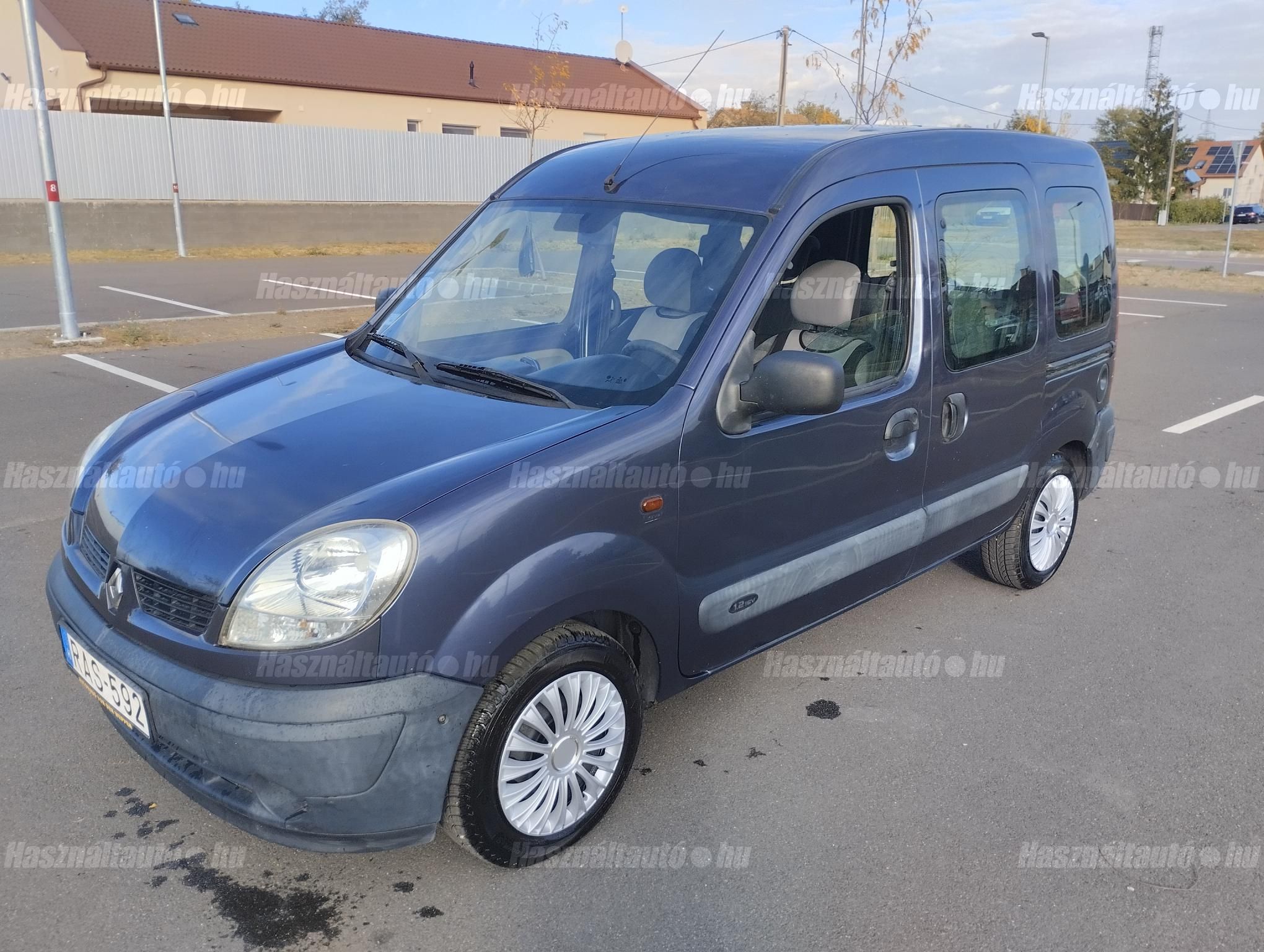 RENAULT KANGOO 2004 - 1