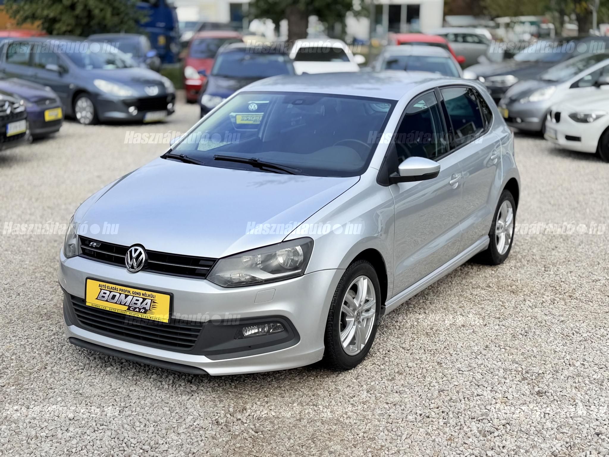 VOLKSWAGEN POLO V 2013/4 - 1