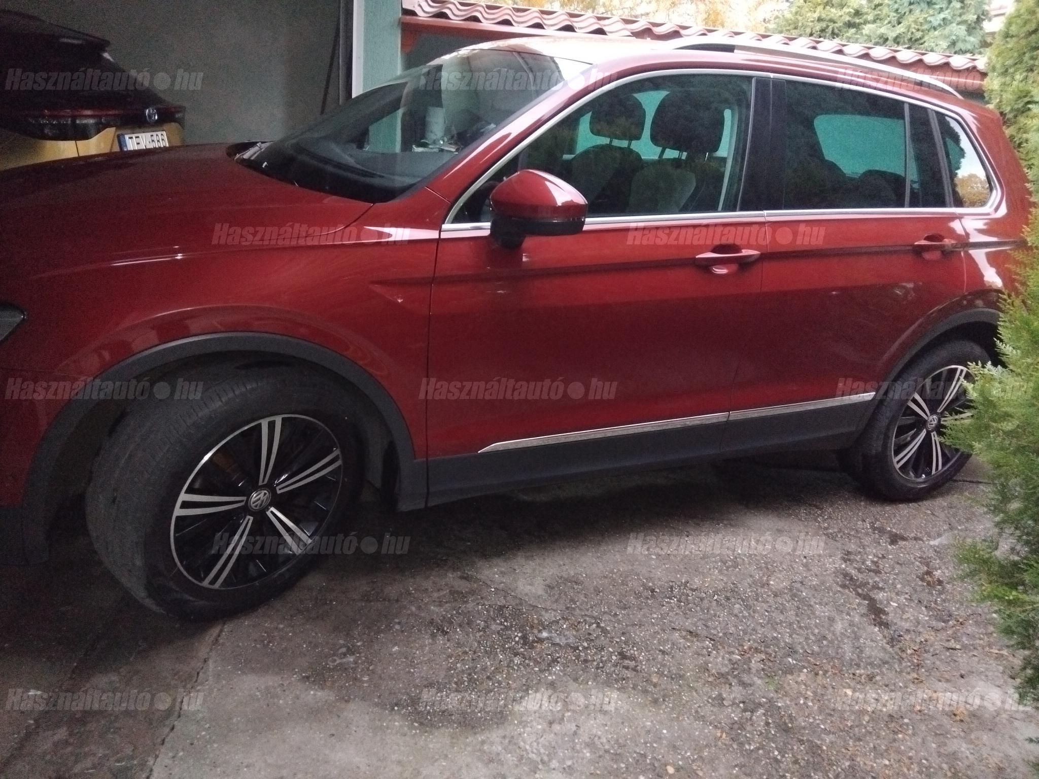 VOLKSWAGEN TIGUAN 2019/2 - 1