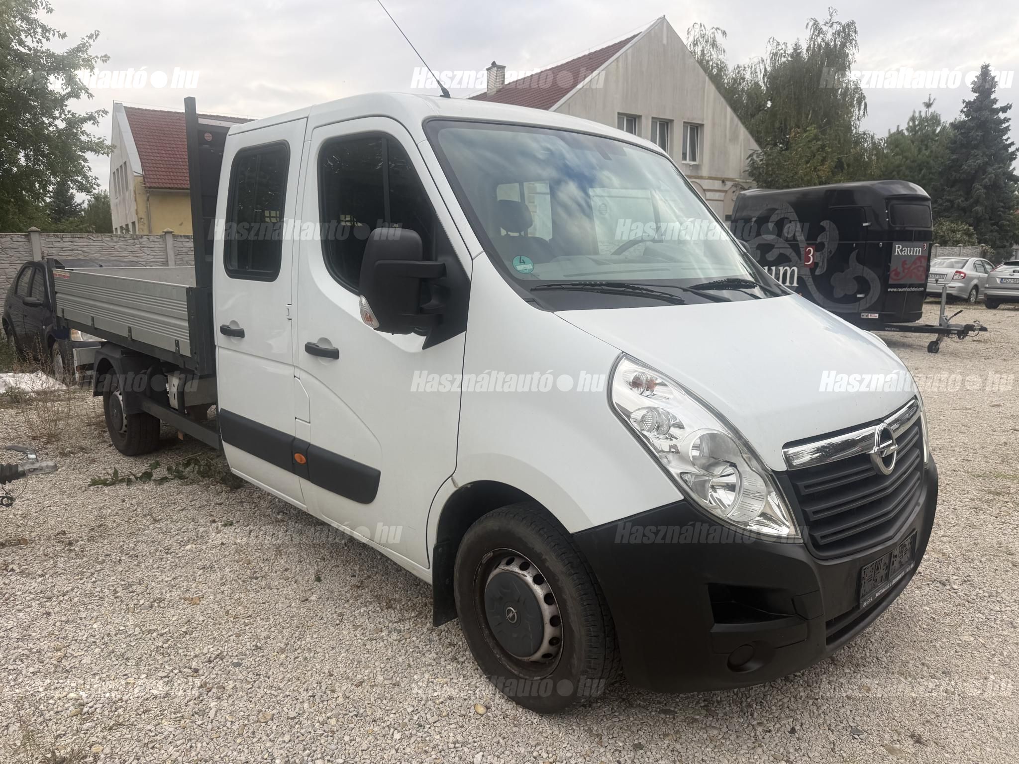OPEL MOVANO 2017/5 - 1