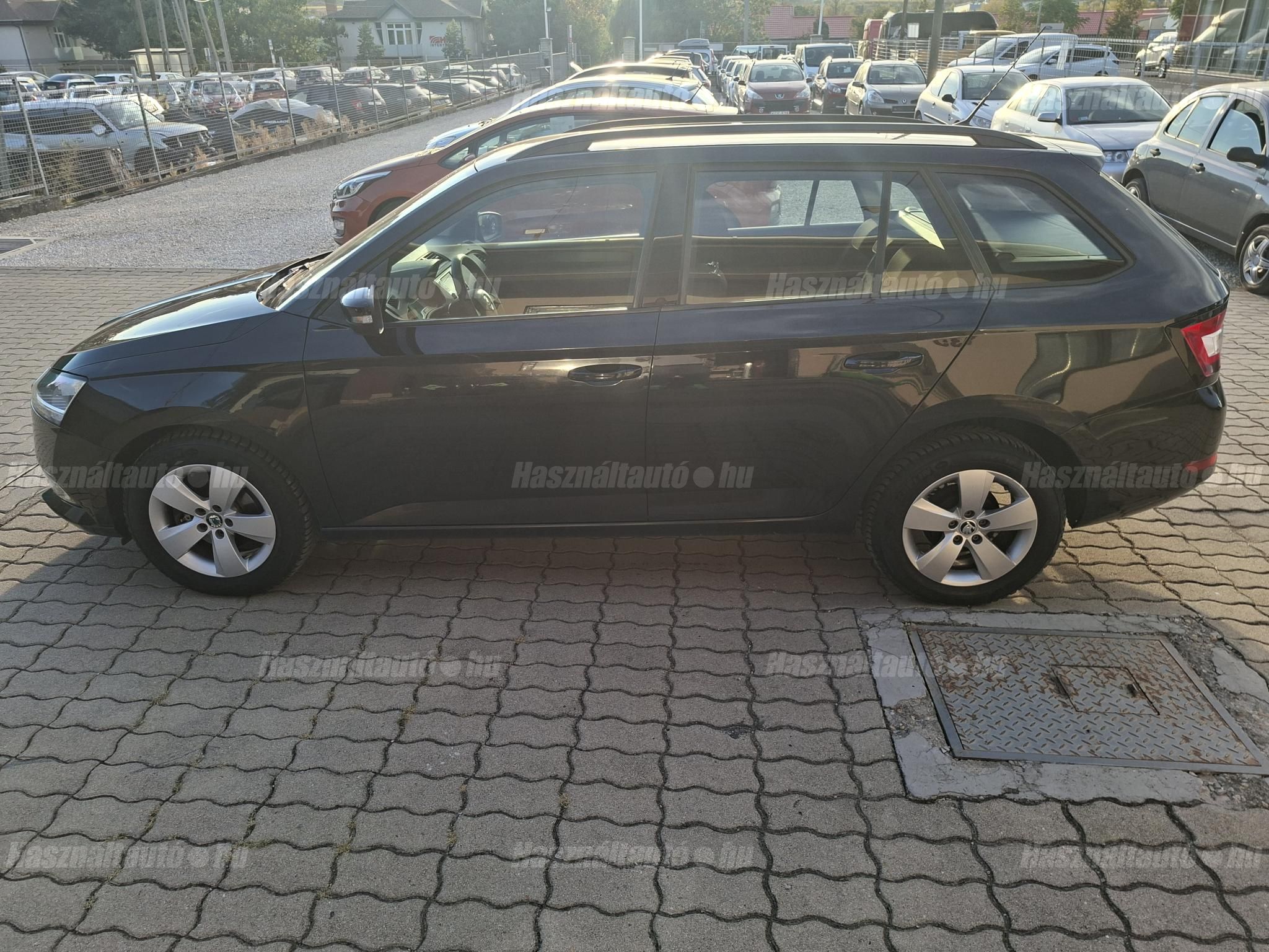SKODA FABIA 2019/4 - 1