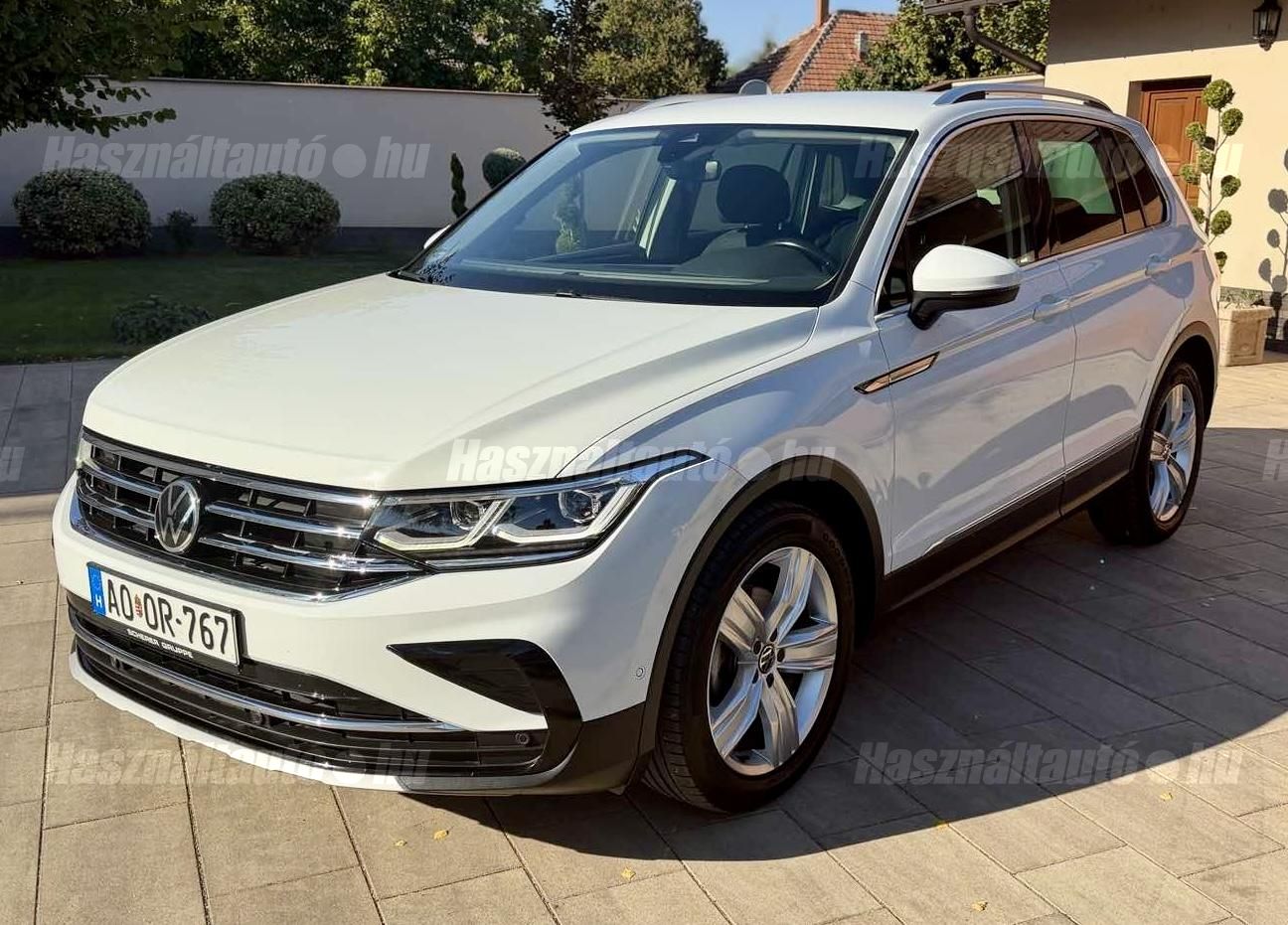 VOLKSWAGEN TIGUAN 2021/3 - 1