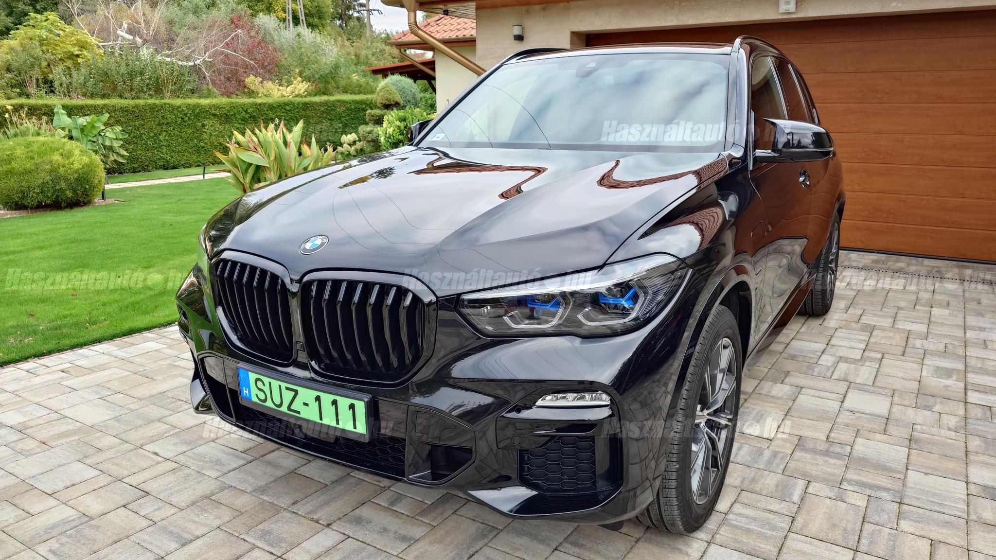BMW X5 2021/8 - 1