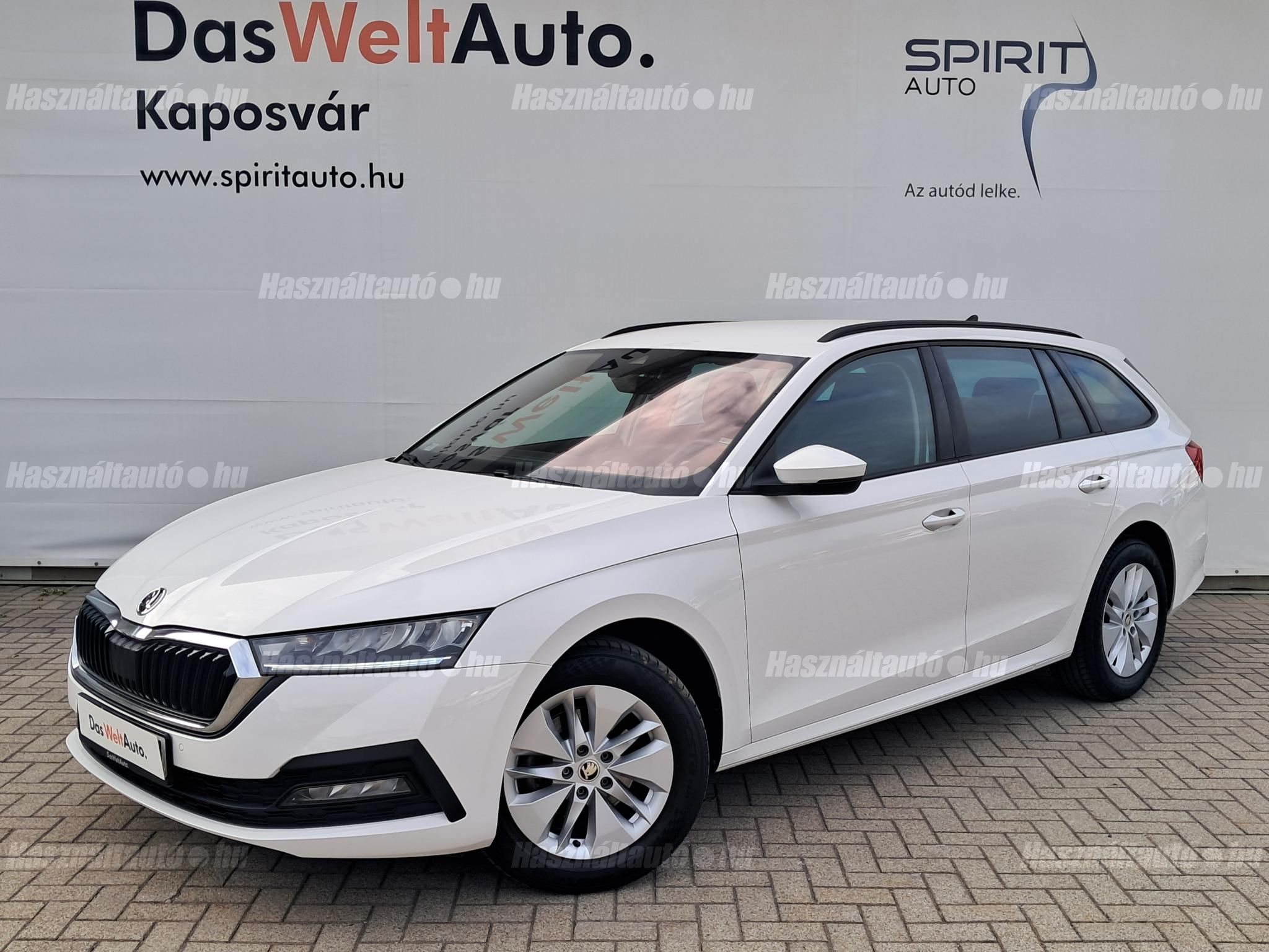 SKODA OCTAVIA 2023/9 - 1