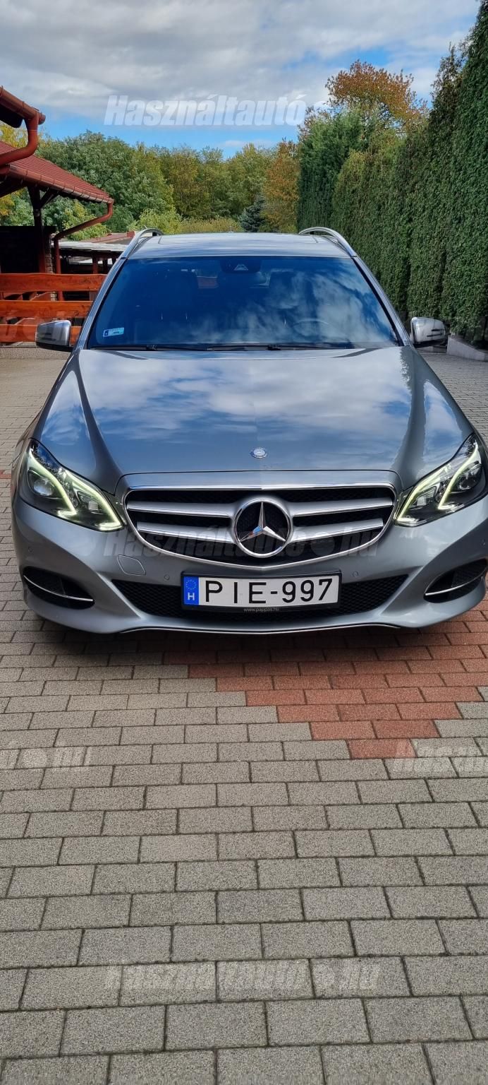MERCEDES-BENZ E 250 2013/7 - 1