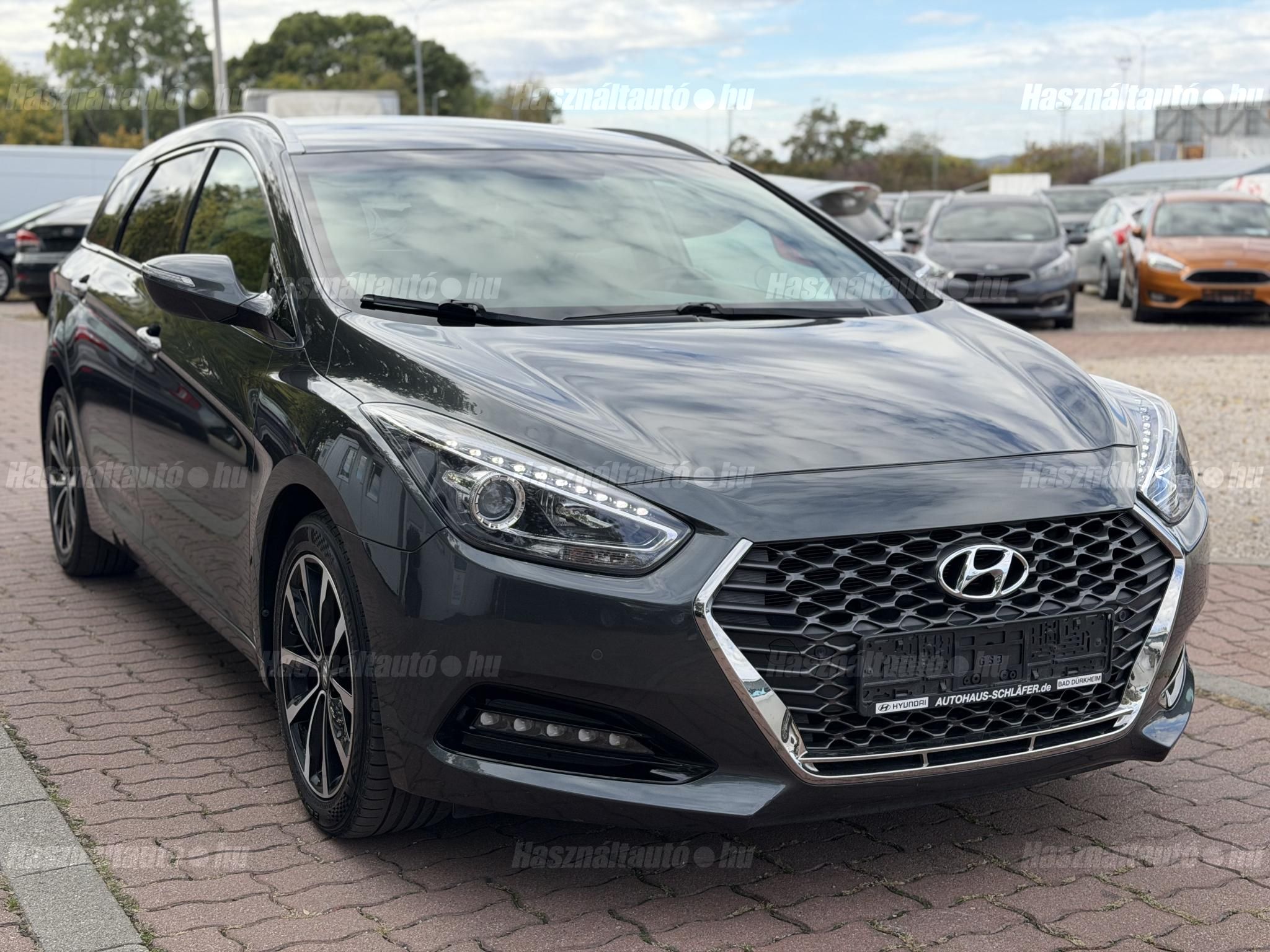 HYUNDAI I40 2019/6 - 1