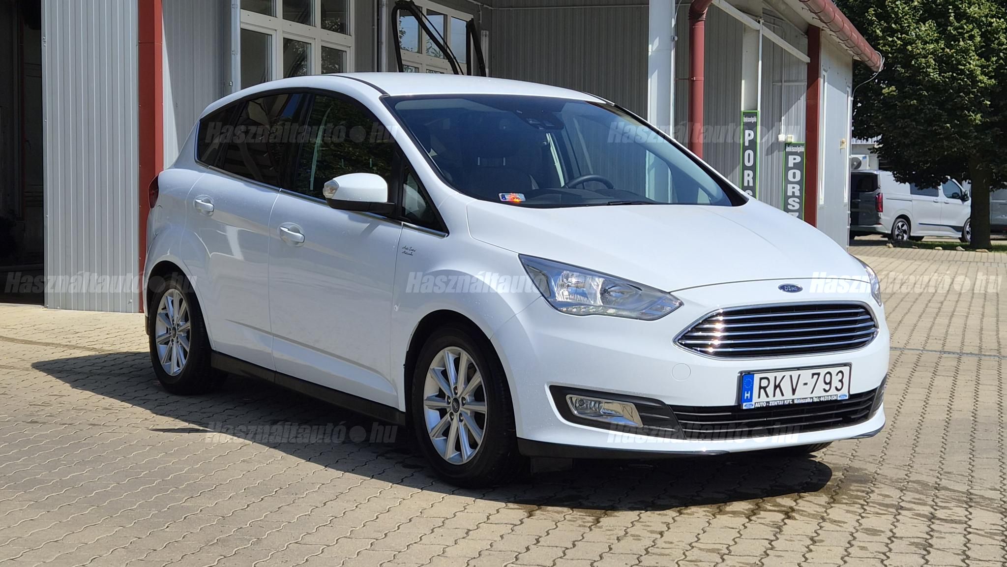 FORD C-MAX 2019/4 - 1