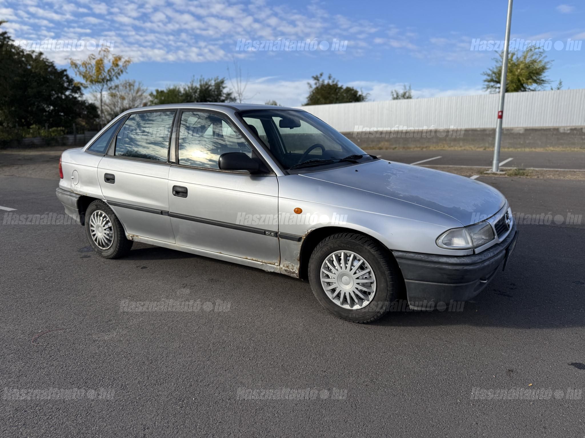 OPEL ASTRA F 1999/6 - 1