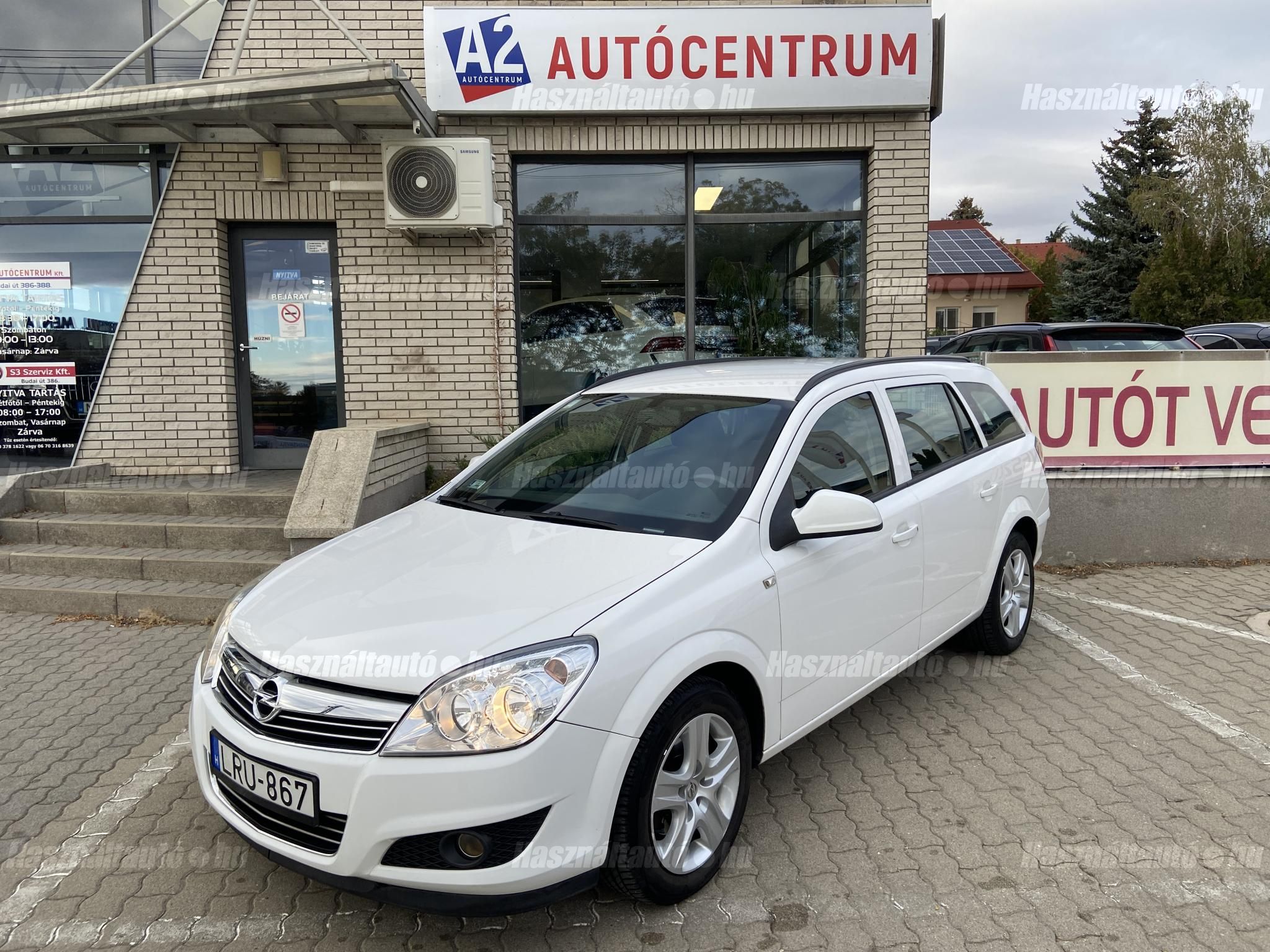 OPEL ASTRA H 2010/3 - 1