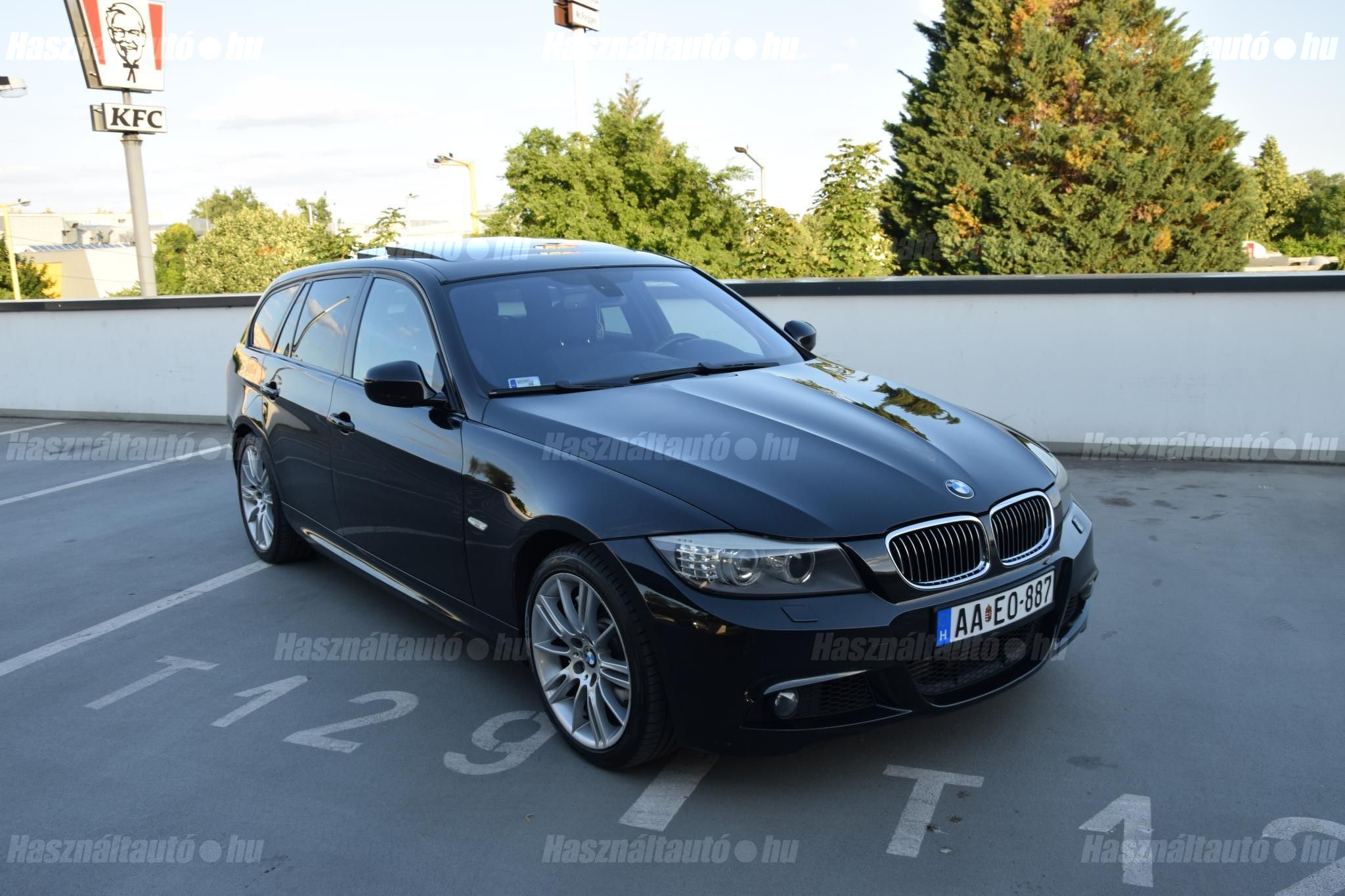 BMW 335 2008/9 - 1