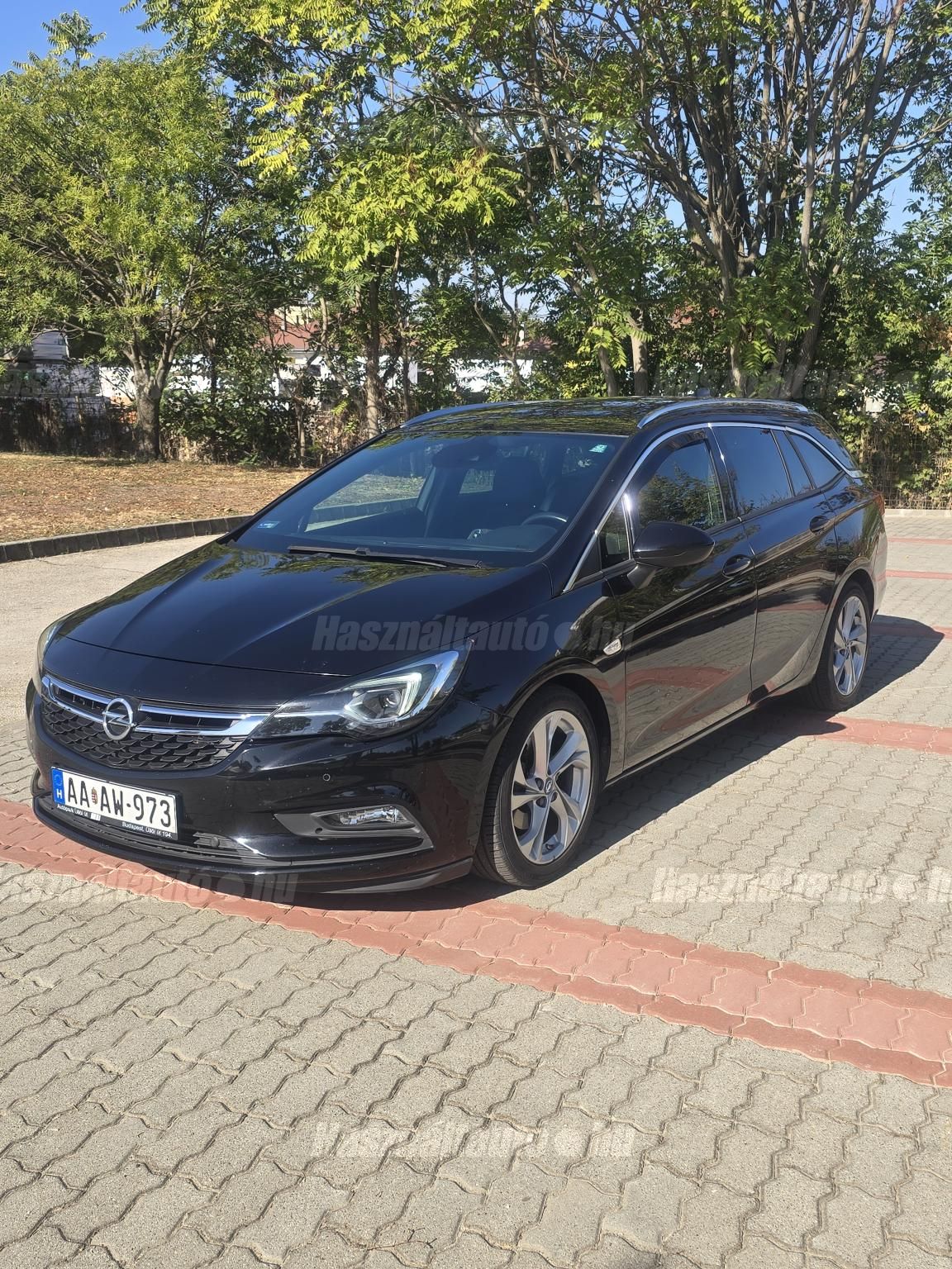OPEL ASTRA K 2017/12 - 1