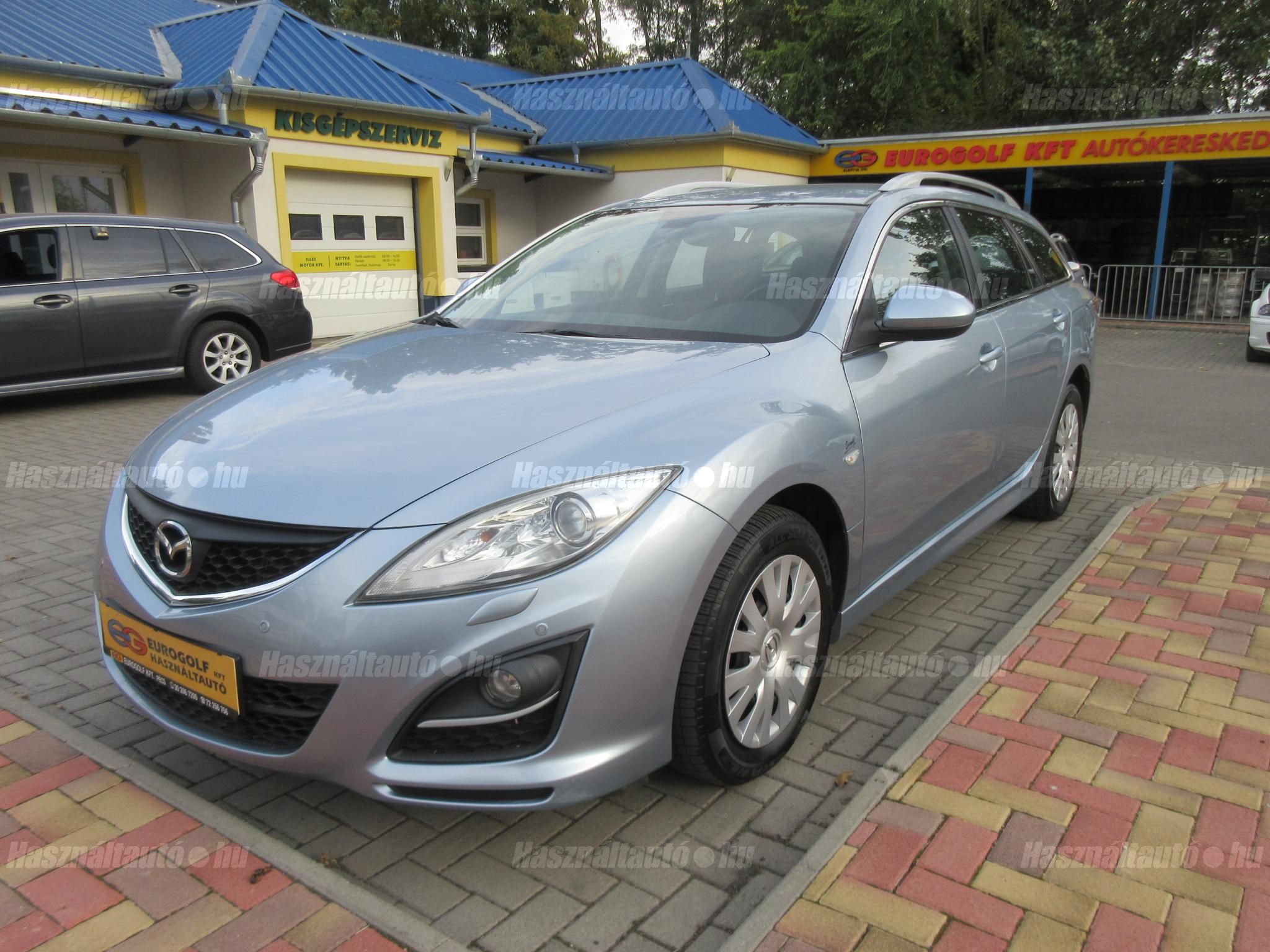 MAZDA 6 2011/4 - 1