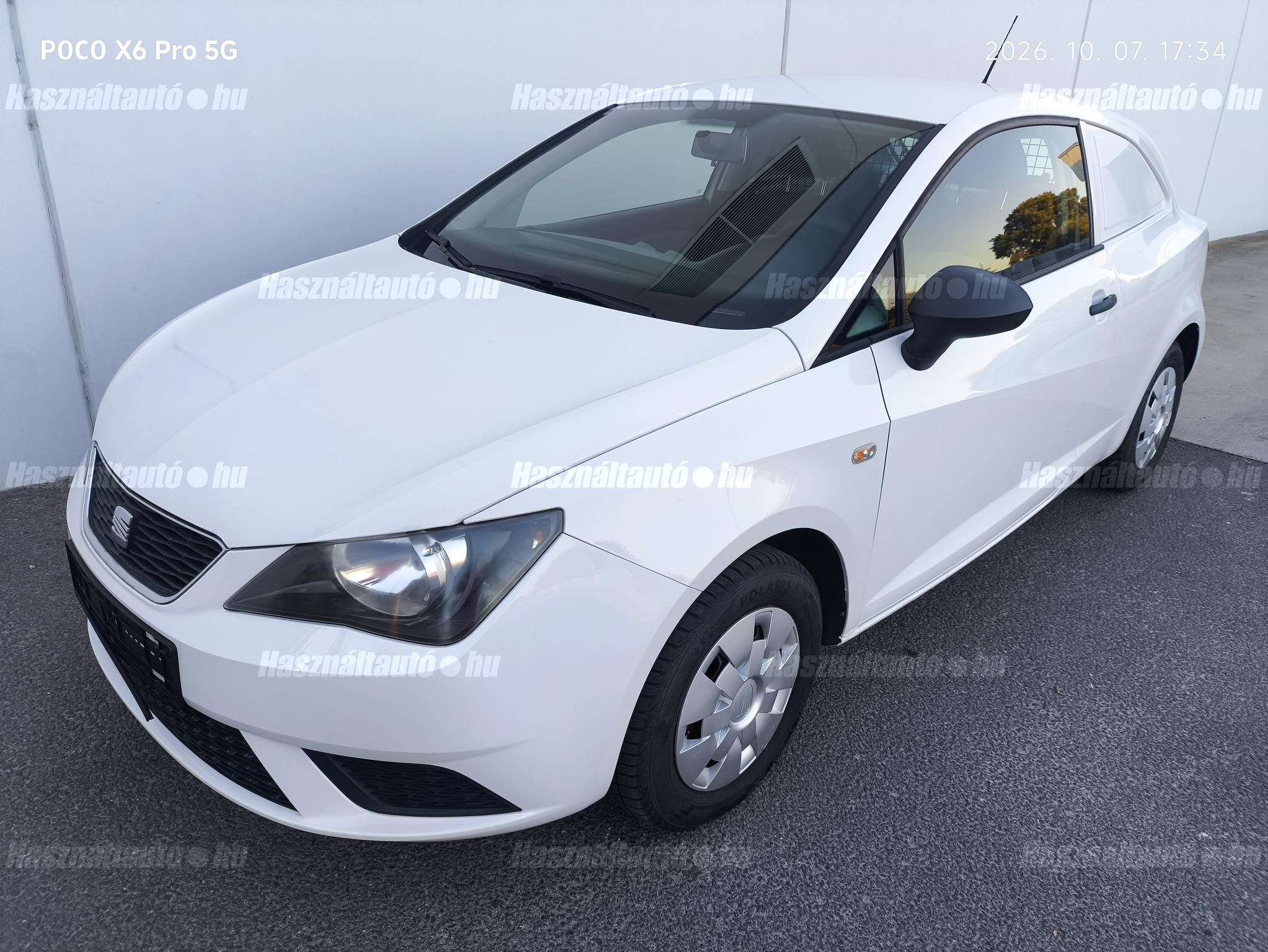 SEAT IBIZA 2012/6 - 1