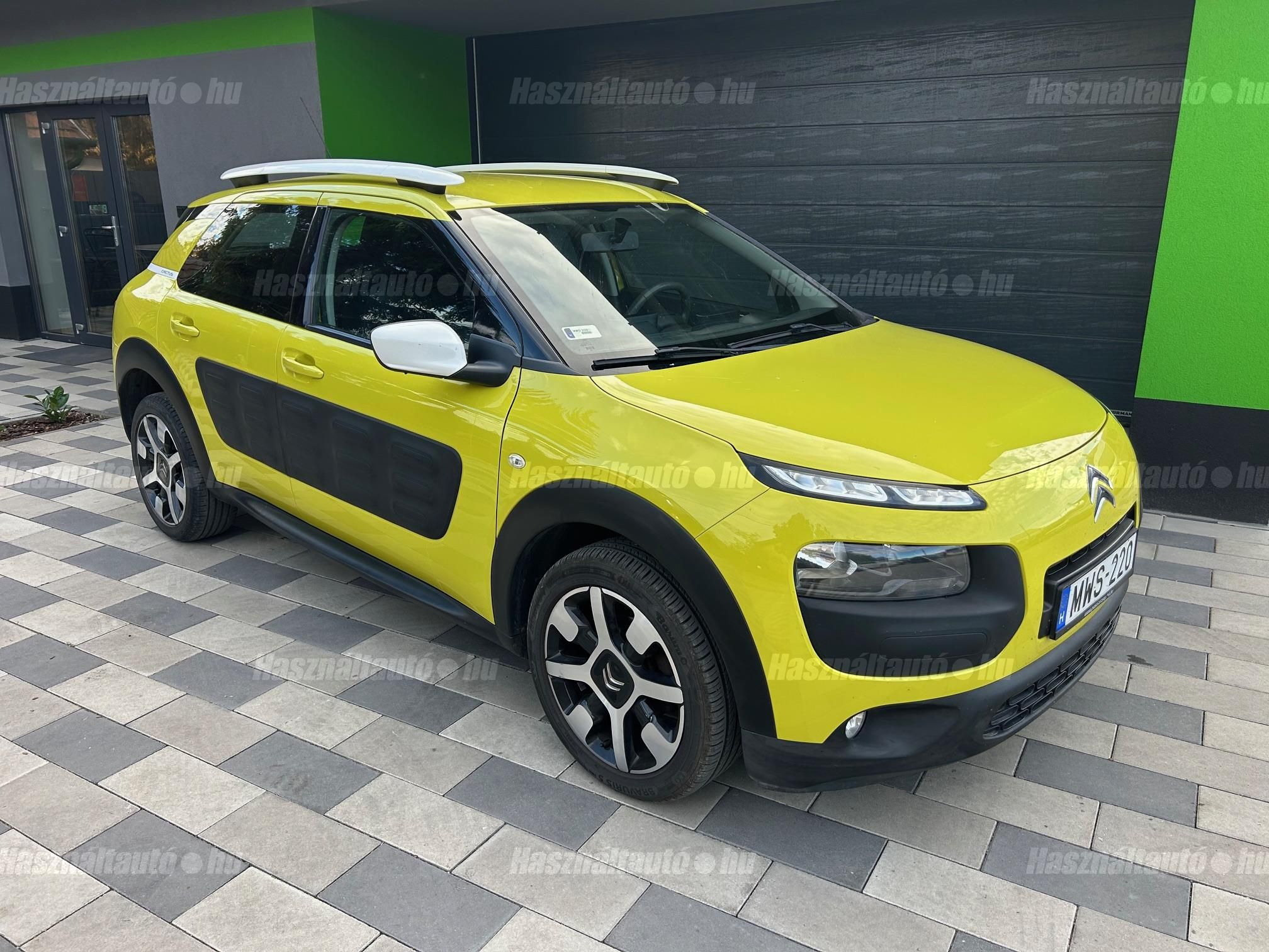 CITROEN C4 CACTUS 2014/10 - 1