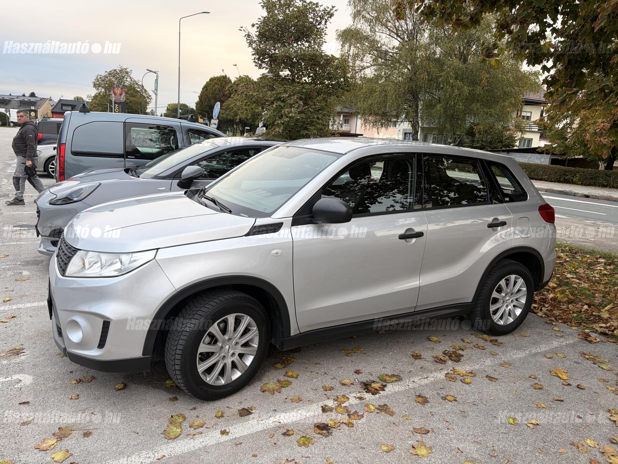 SUZUKI VITARA 2018/6 - 1