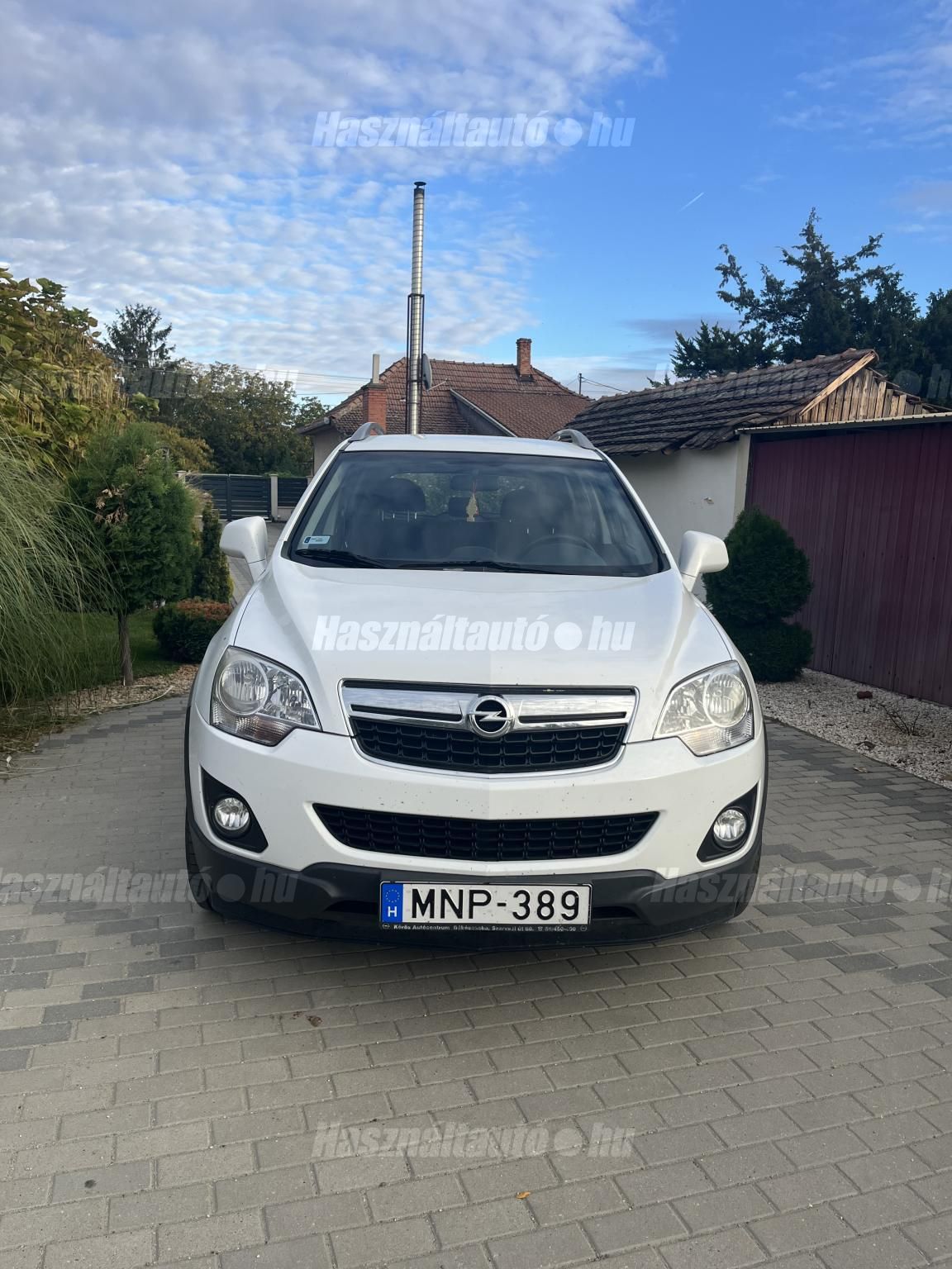 OPEL ANTARA 2013/12 - 1
