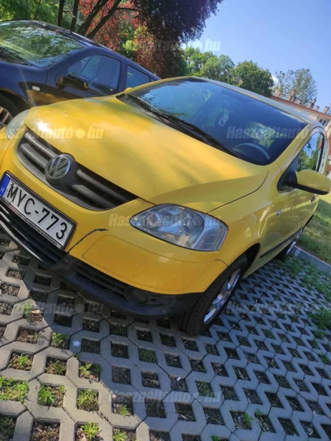 VOLKSWAGEN FOX 2005/6 - 1