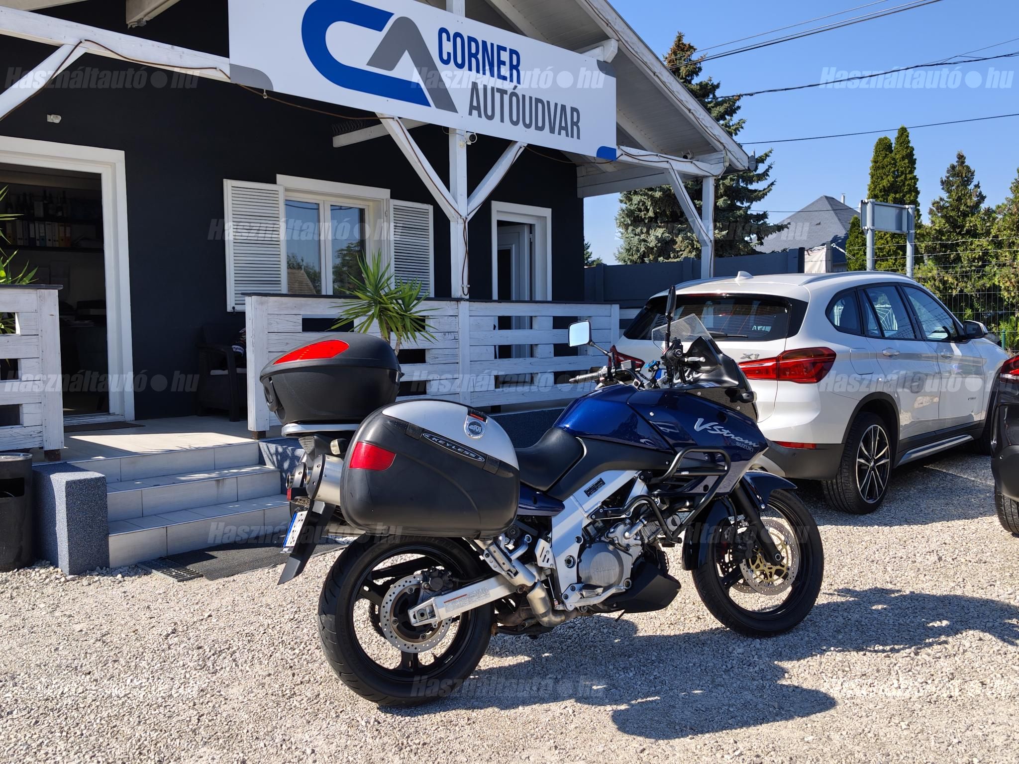 SUZUKI DL 1000 2002/4 - 1