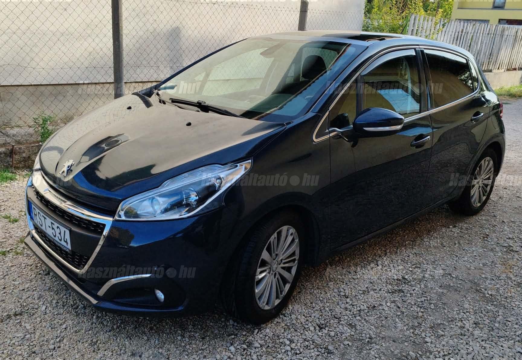 PEUGEOT 208 2019/10 - 1