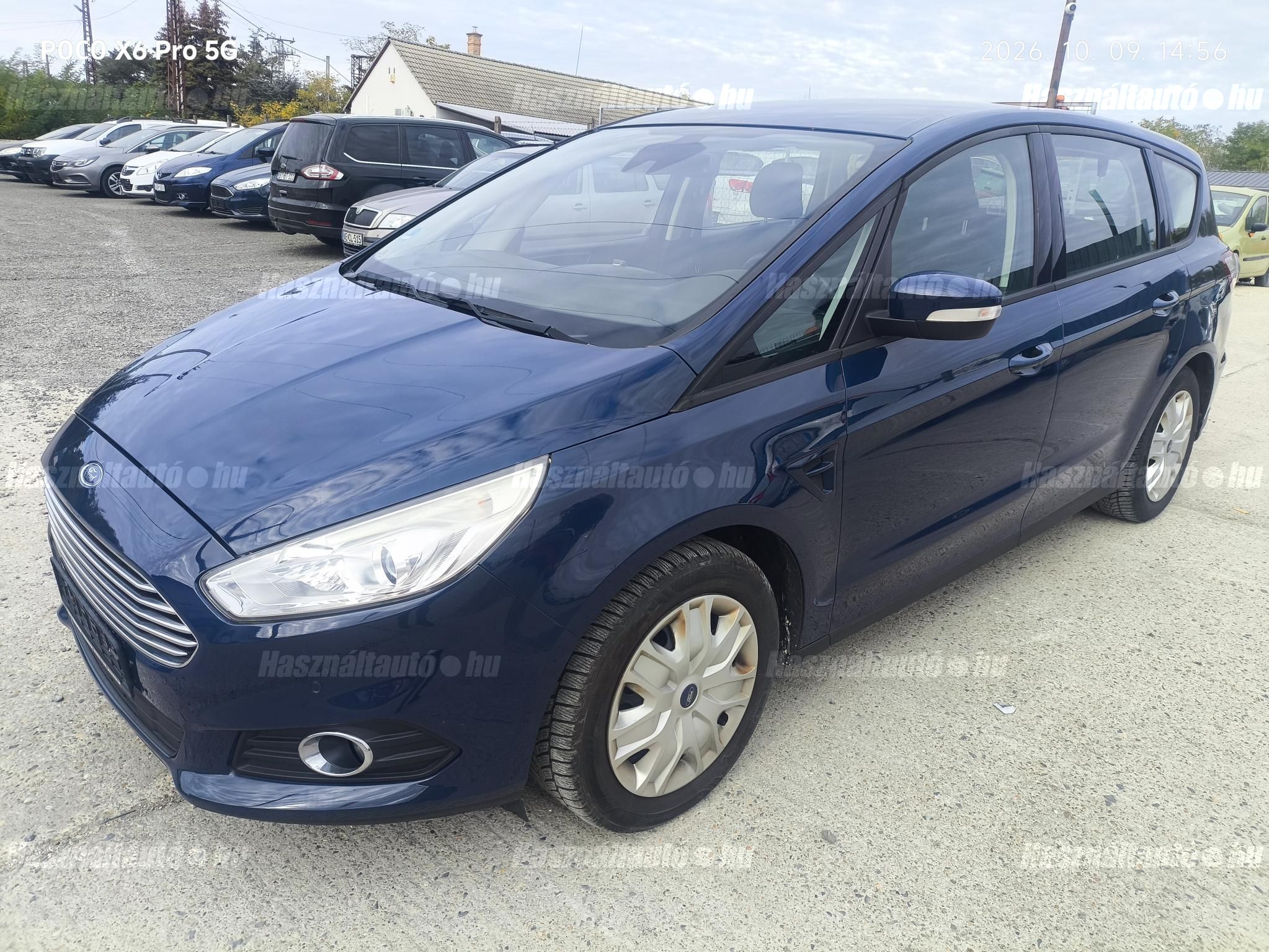 FORD S-MAX 2016/5 - 1