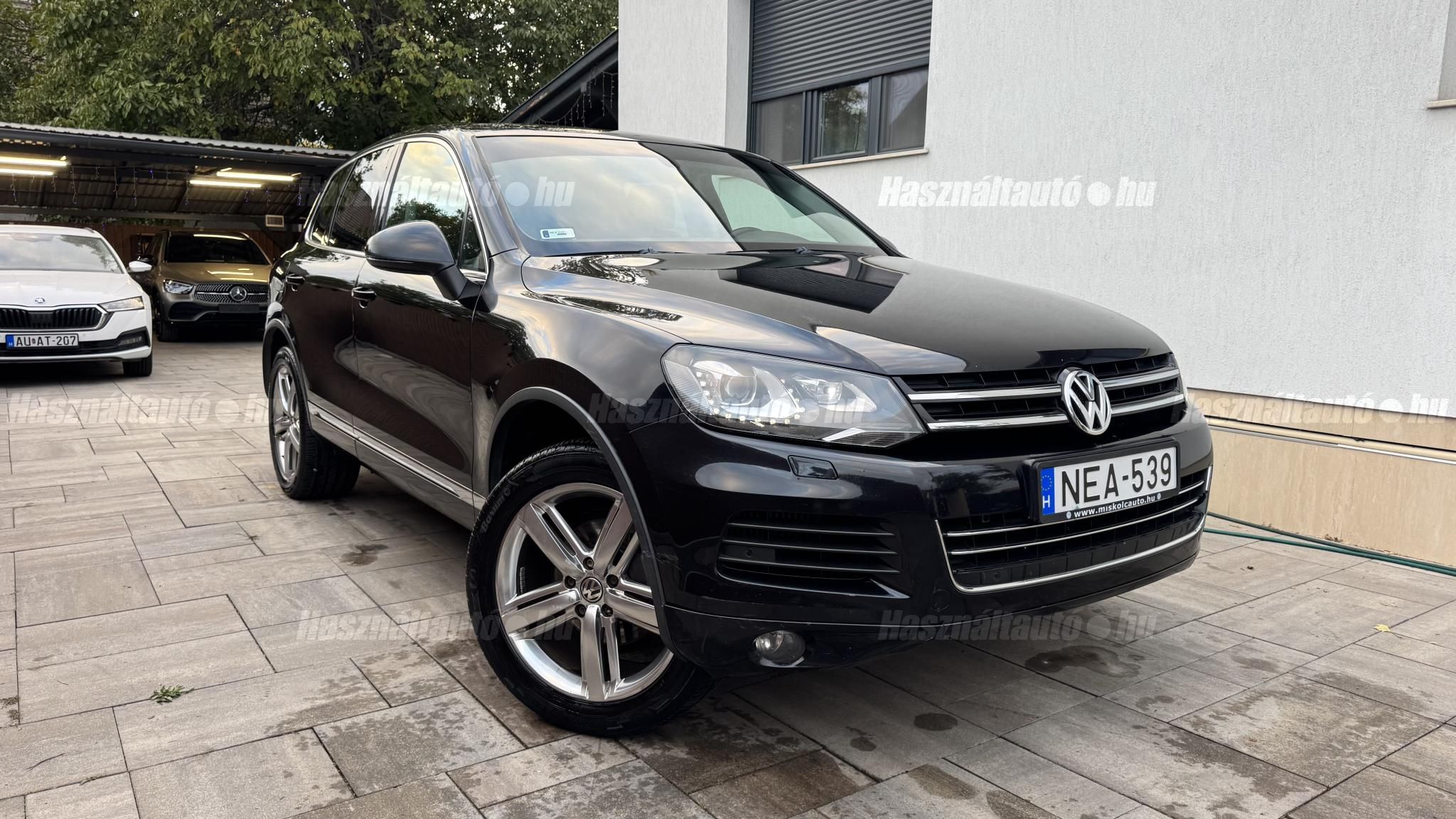 VOLKSWAGEN TOUAREG 2011/3 - 1
