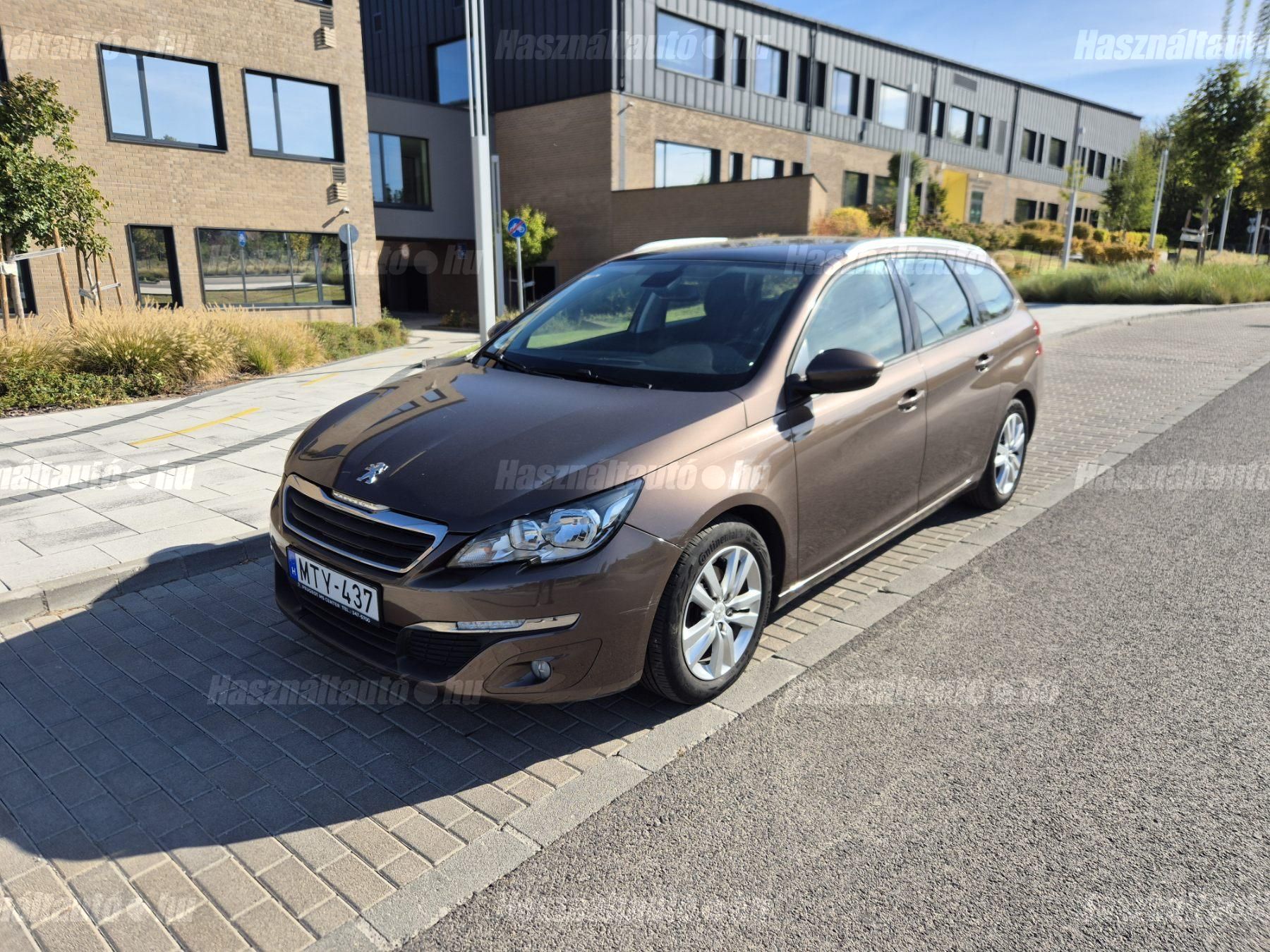 PEUGEOT 308 2014/7 - 1