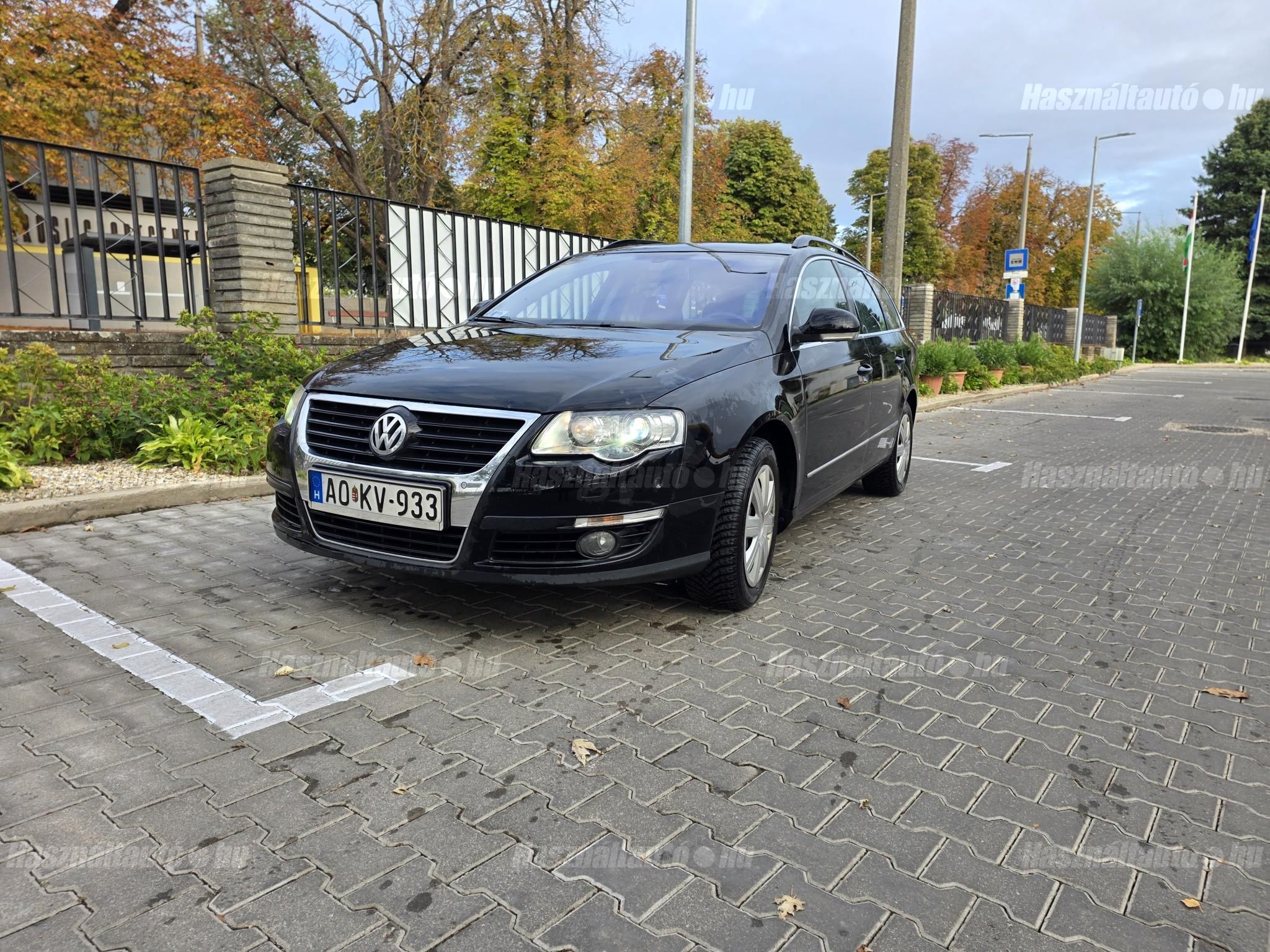 VOLKSWAGEN PASSAT VI 2009/3 - 1