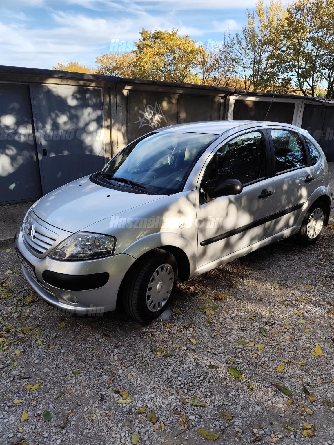 CITROEN C3 2003/9 - 1