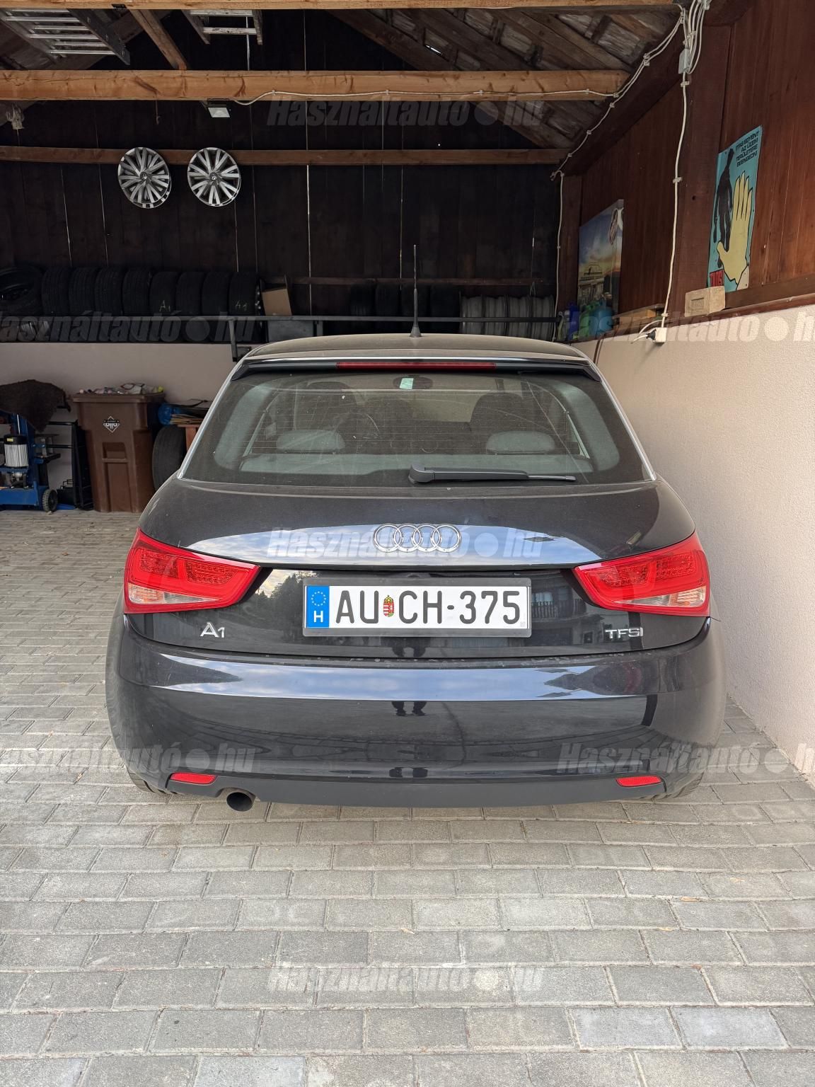 AUDI A1 2011 - 1