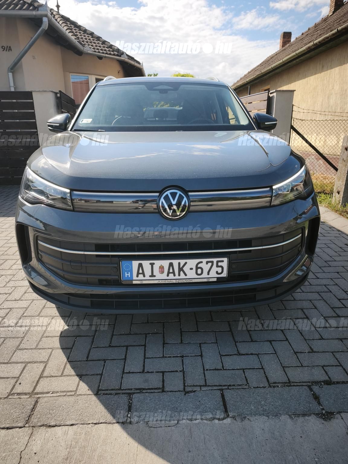 VOLKSWAGEN TIGUAN 2024/6 - 1