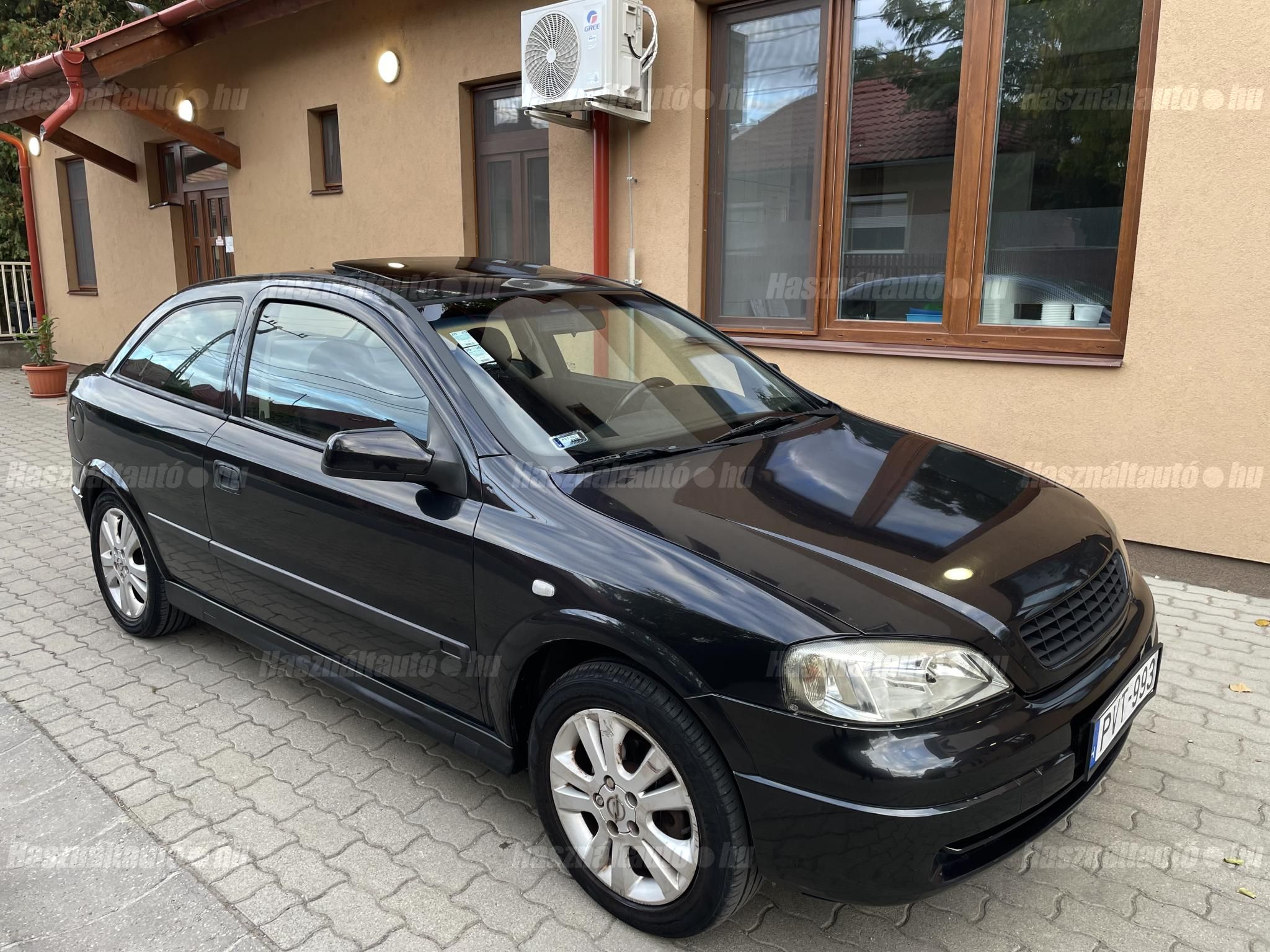 OPEL ASTRA G 2001/3 - 1