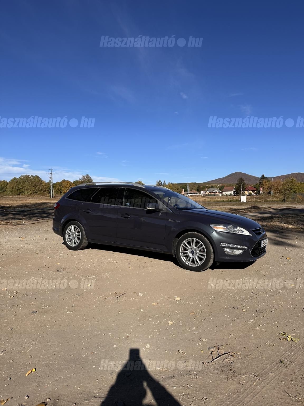 FORD MONDEO 2012/9 - 1