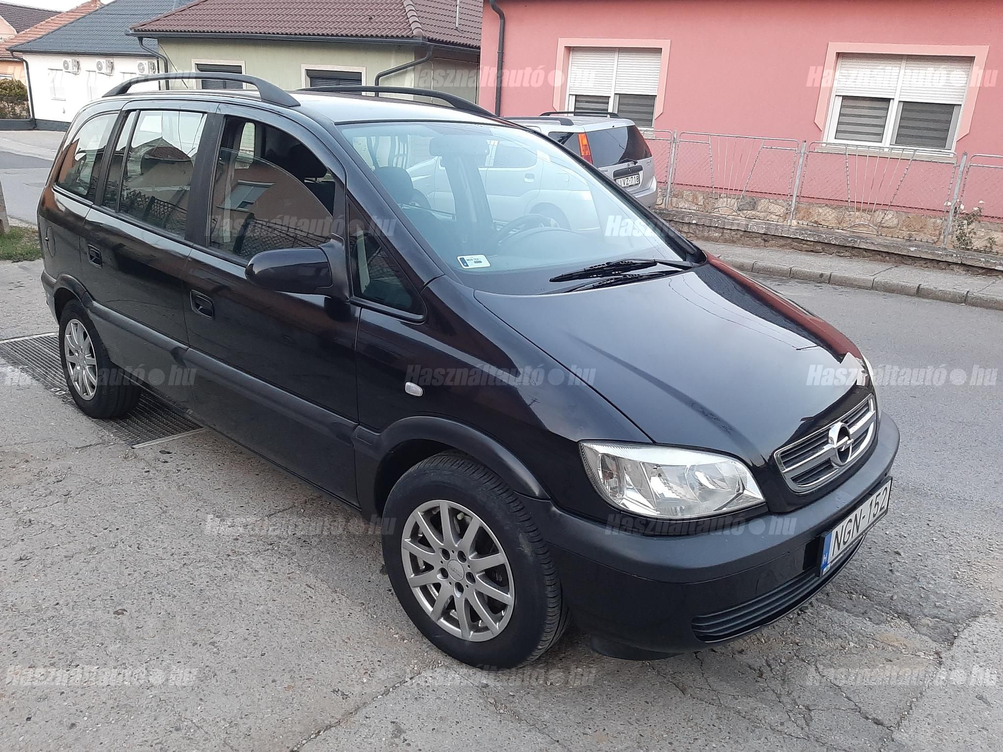 OPEL ZAFIRA 2003 - 1